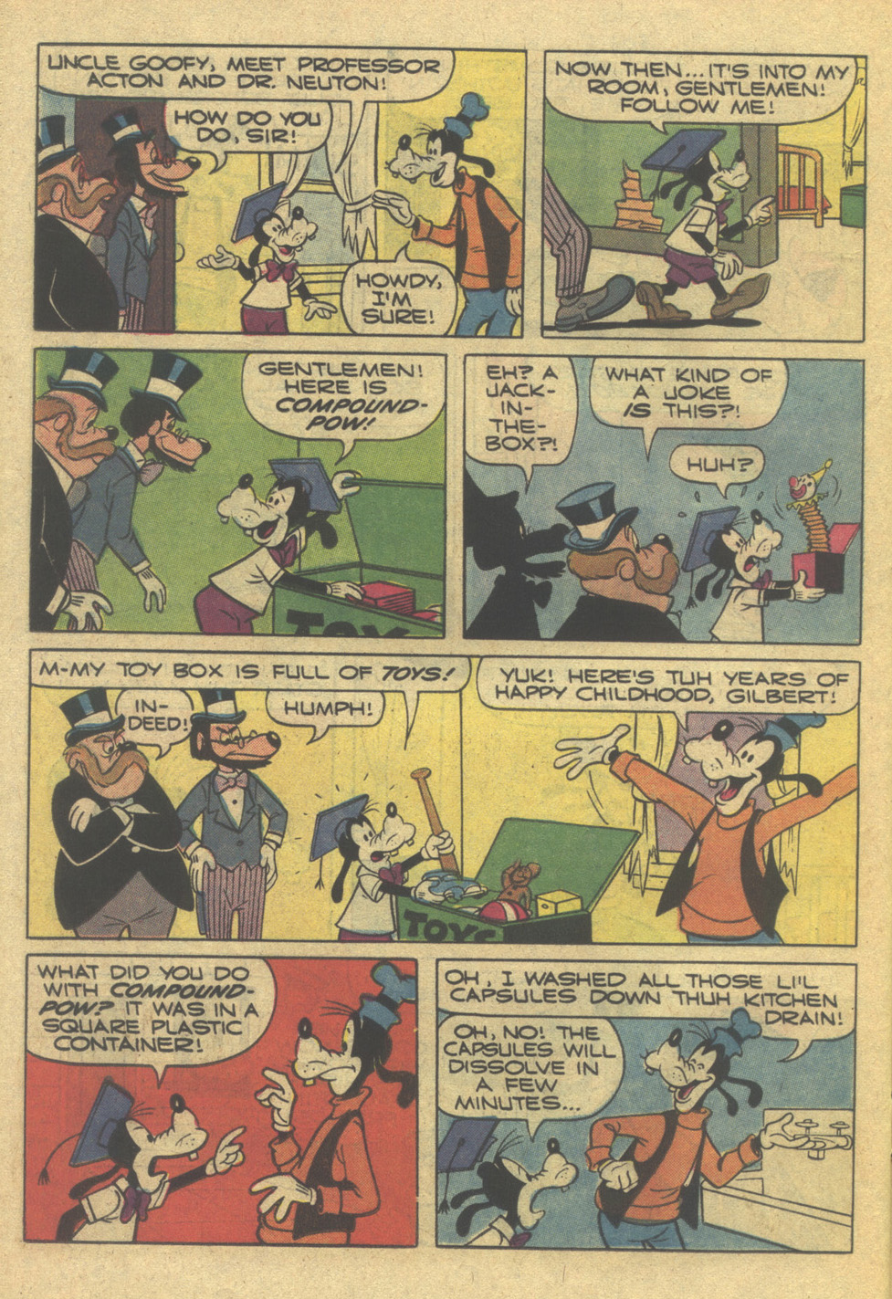 Read online Donald Duck (1980) comic -  Issue #243 - 26