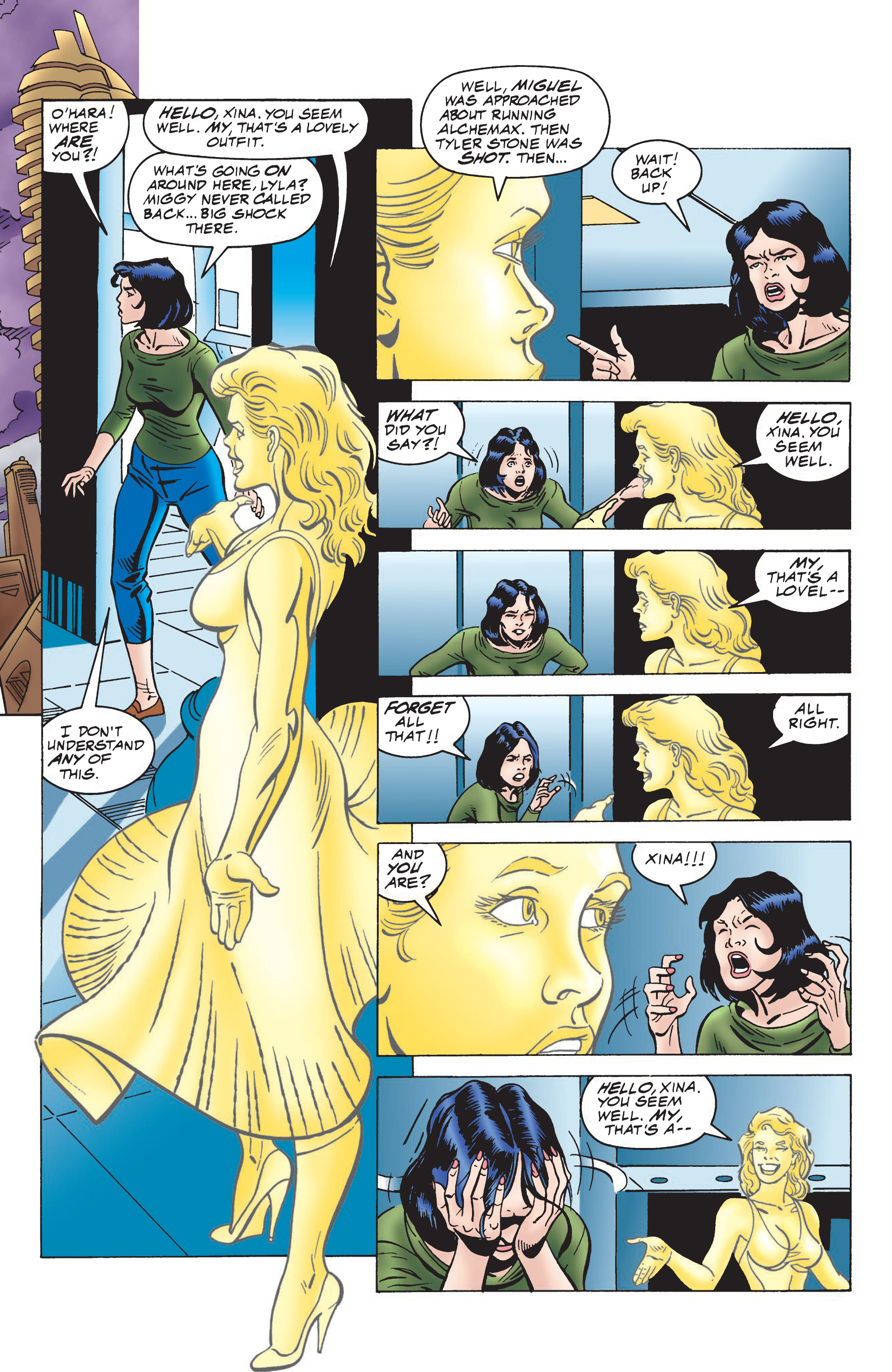 Read online Spider-Man 2099 (1992) comic -  Issue # _Omnibus (Part 10) - 53