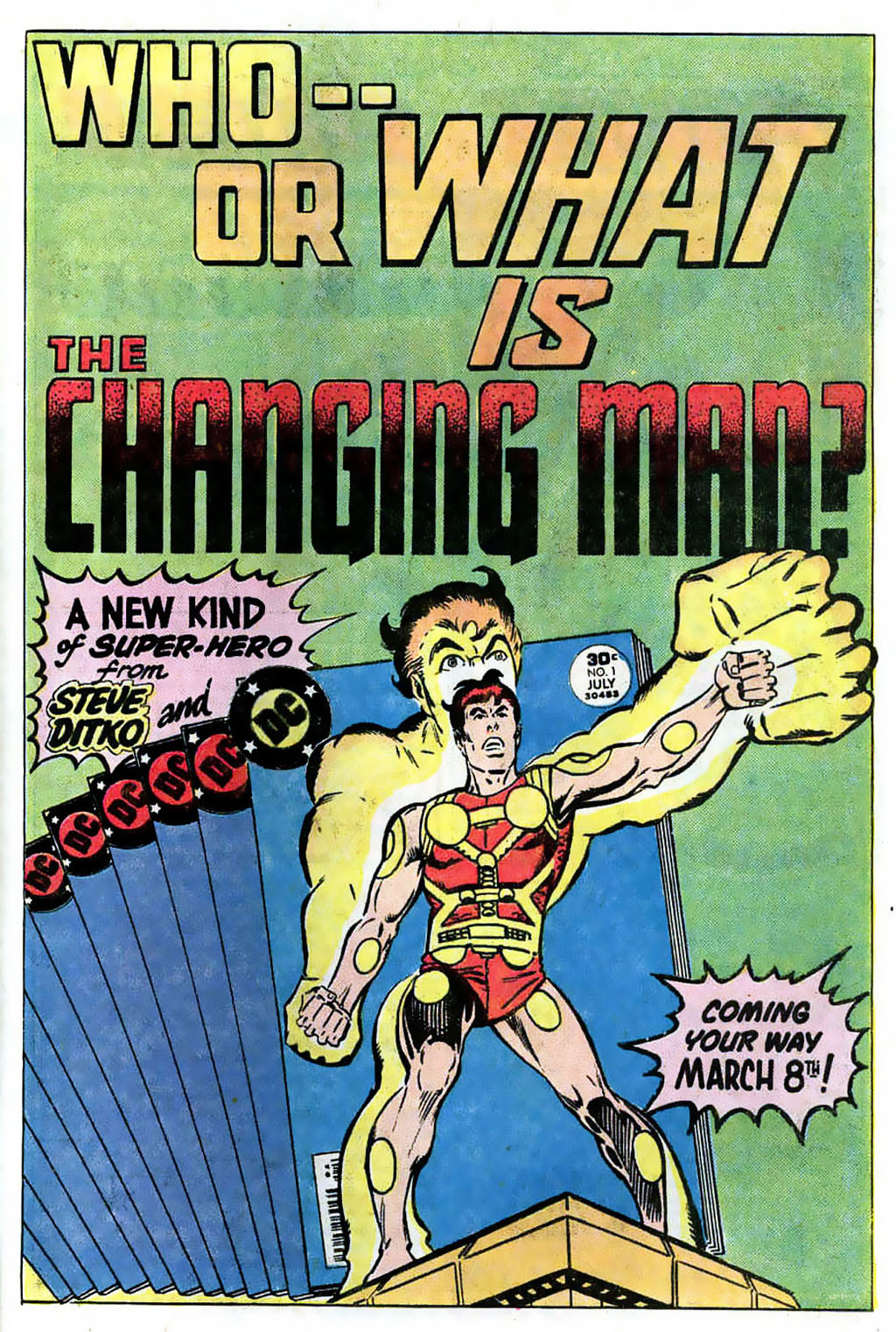 Read online Tales of the Unexpected comic -  Issue #179 - 29
