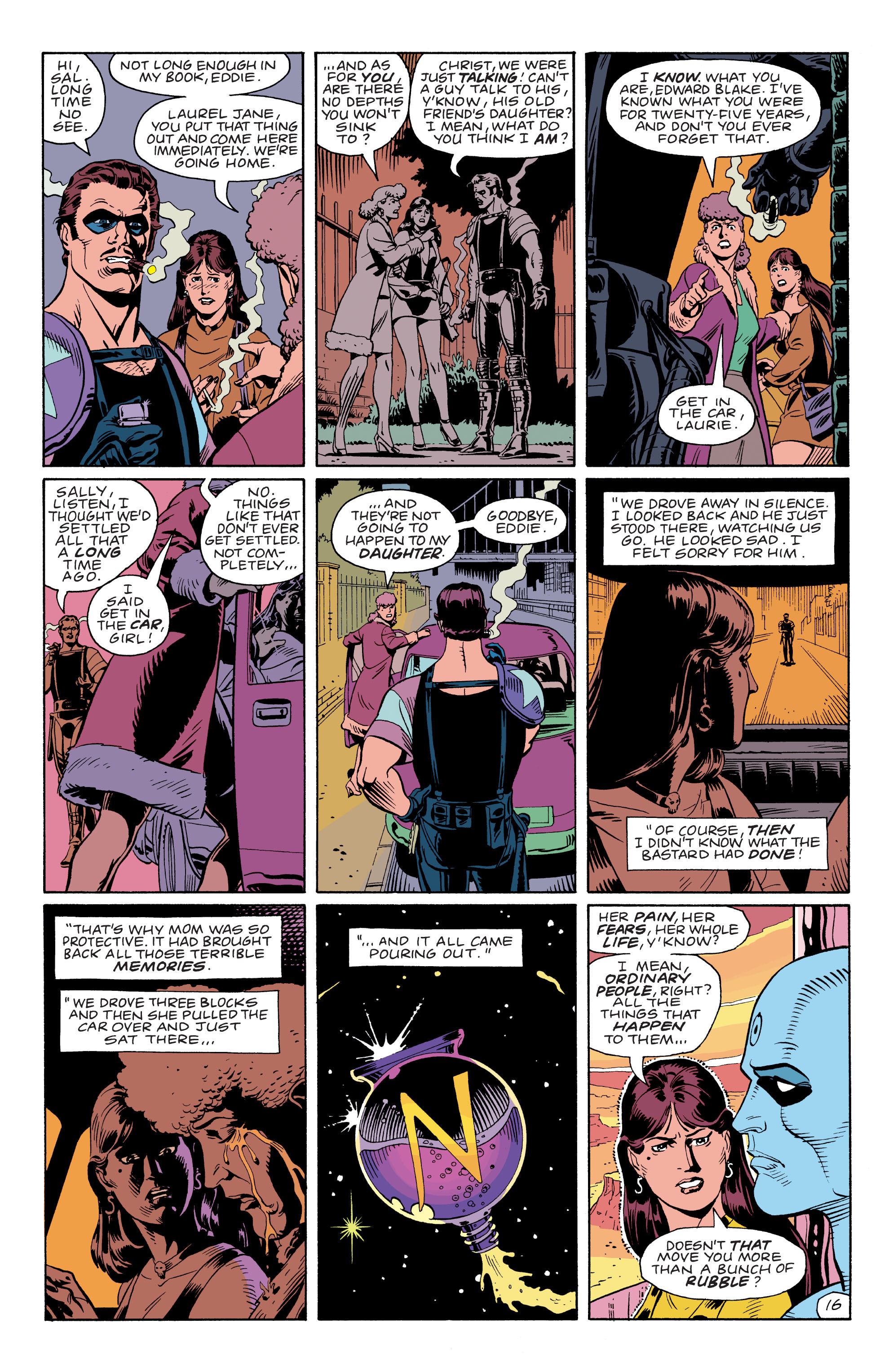 Read online Watchmen (2019 Edition) comic -  Issue # TPB (Part 3) - 96
