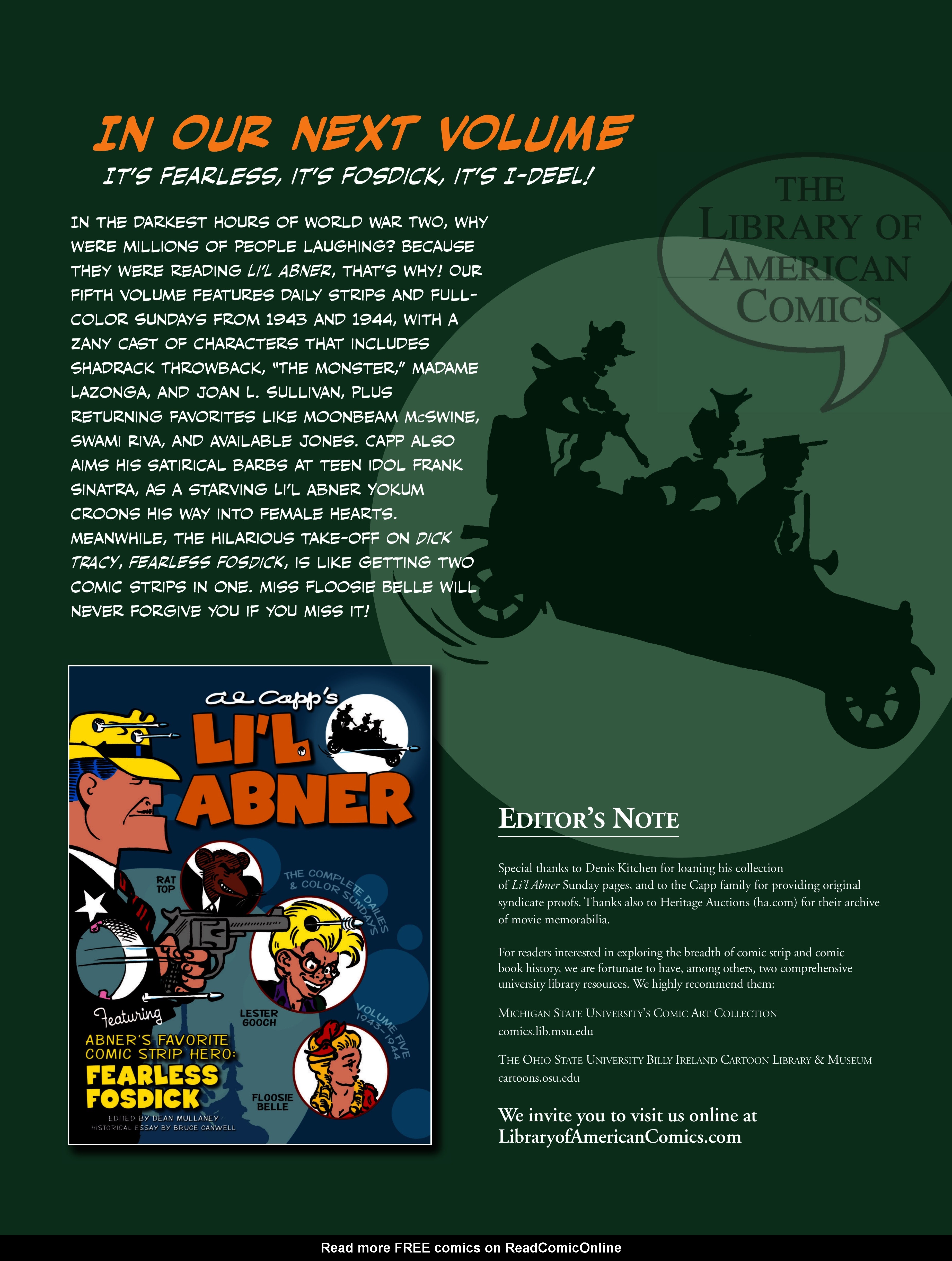 Read online Al Capp's Li'l Abner Complete Daily & Color Sunday Comics comic -  Issue # TPB 4 (Part 3) - 58