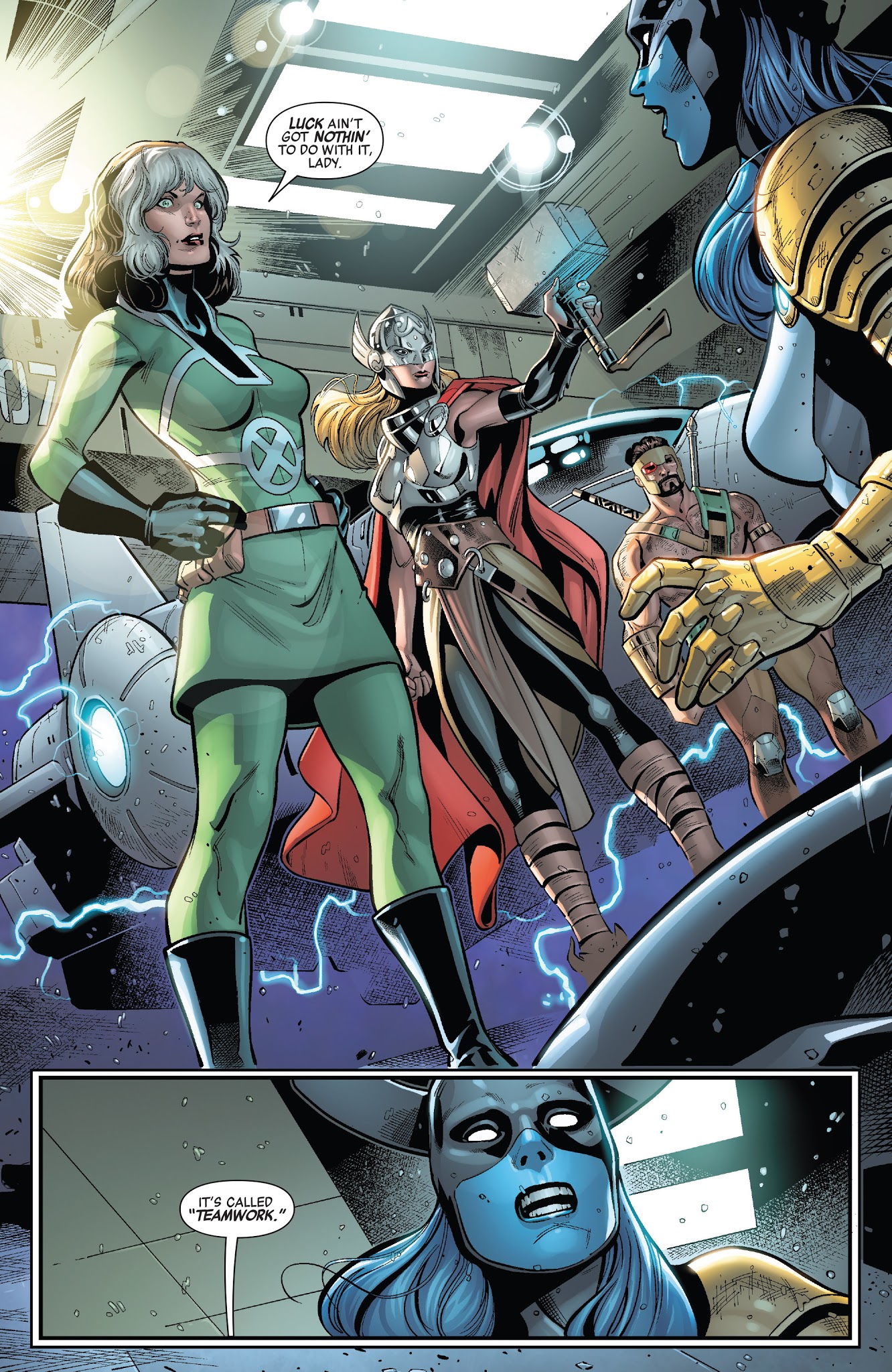 Read online Avengers (2016) comic -  Issue #686 - 10