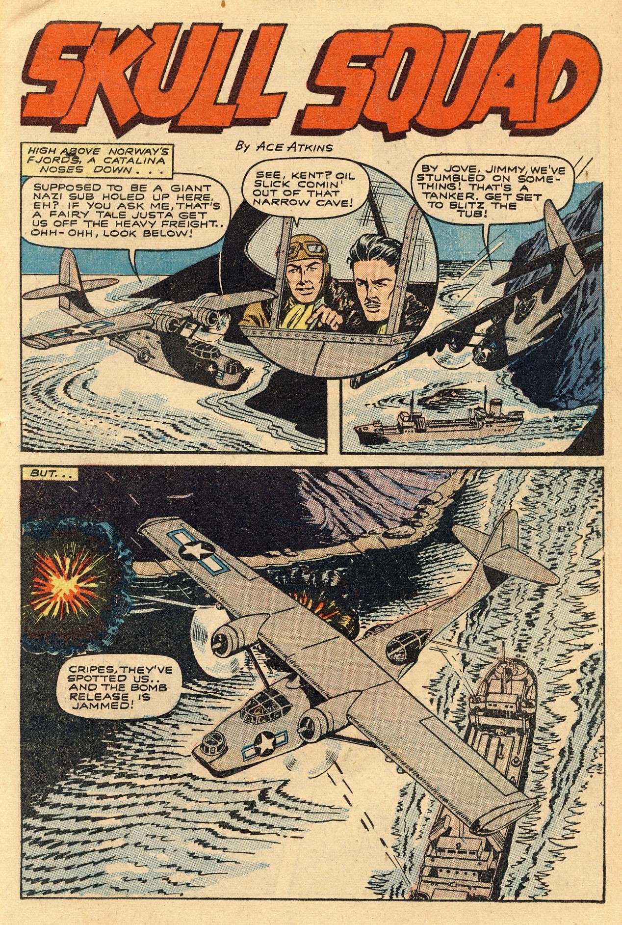 Read online Wings Comics comic -  Issue #49 - 27