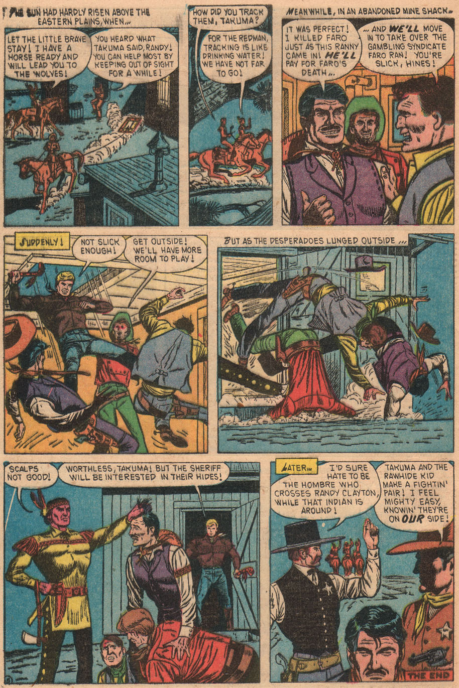 Read online The Rawhide Kid comic -  Issue #9 - 32