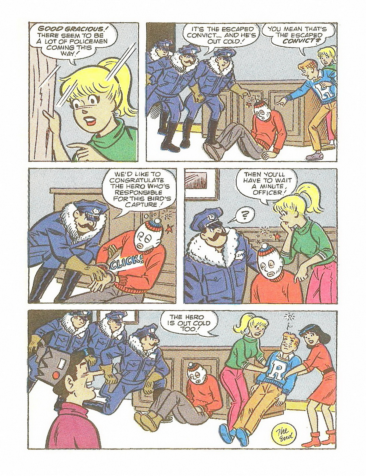 Betty and Veronica Double Digest issue 18 - Page 86