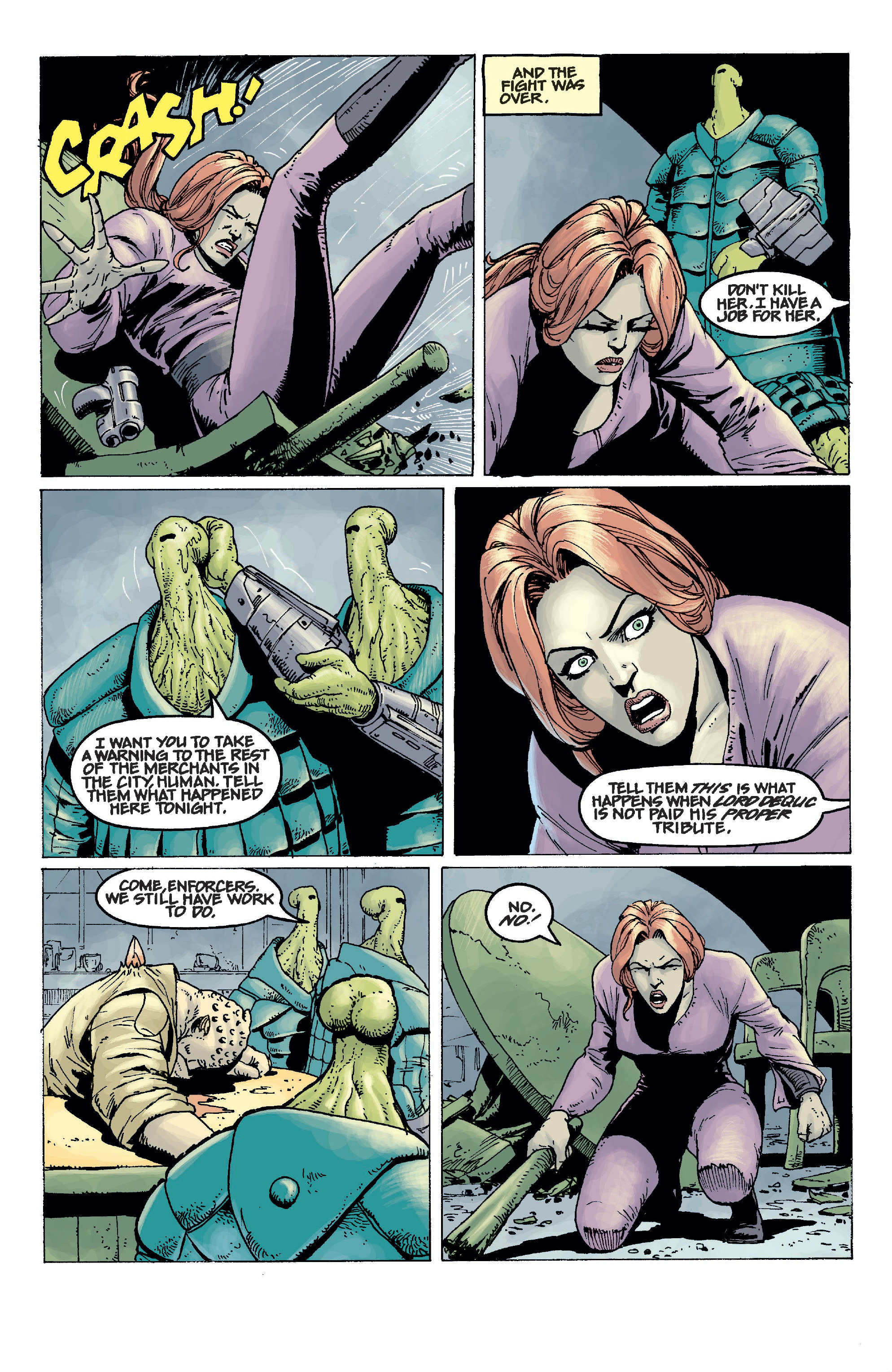 Read online Star Wars Legends: The New Republic Omnibus comic -  Issue # TPB (Part 1) - 94