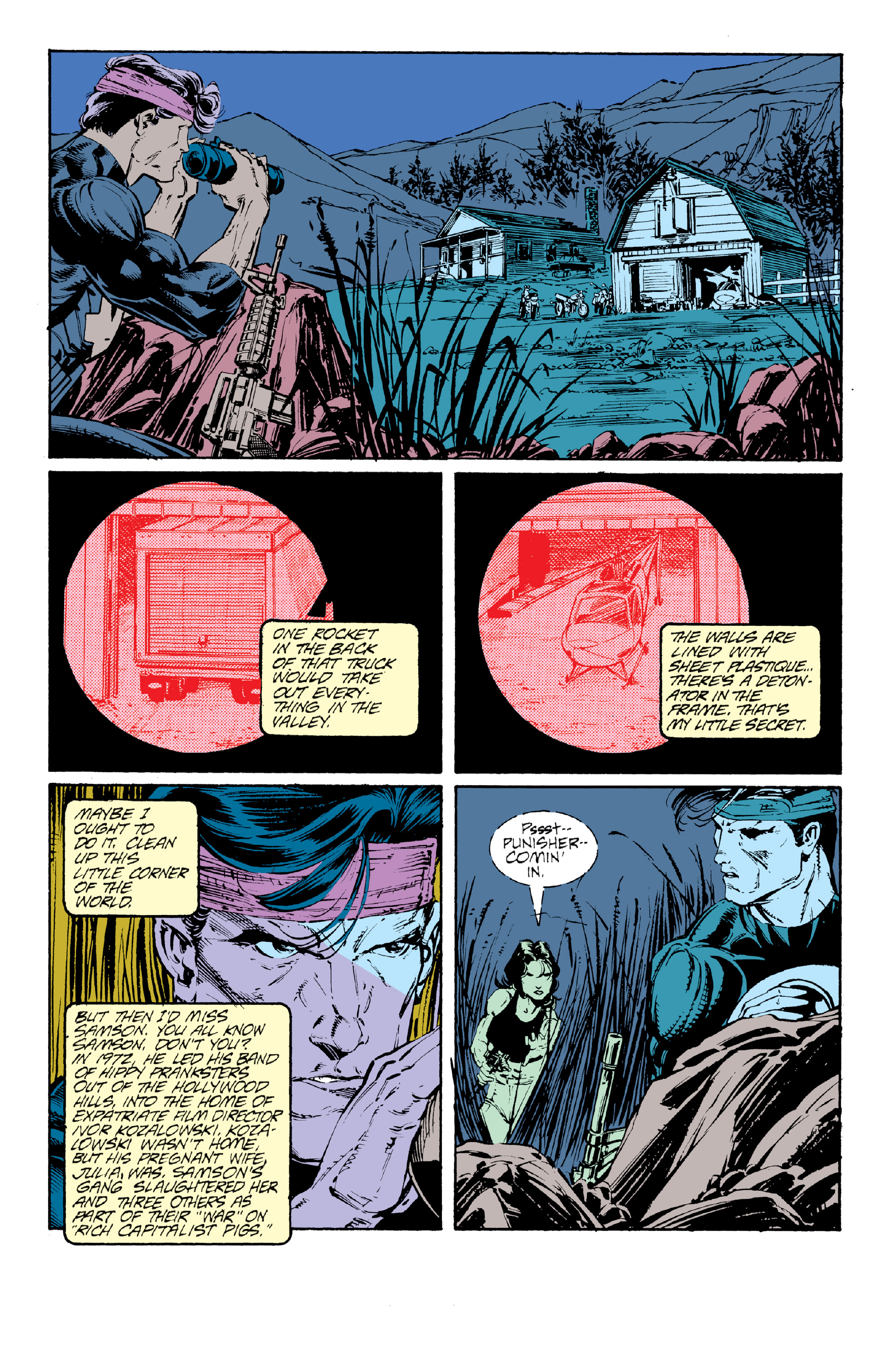 Read online Punisher Epic Collection comic -  Issue # TPB 3 (Part 2) - 12