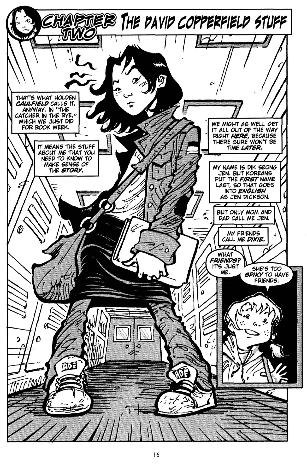 Read online Re-Gifters comic -  Issue # TPB - 17