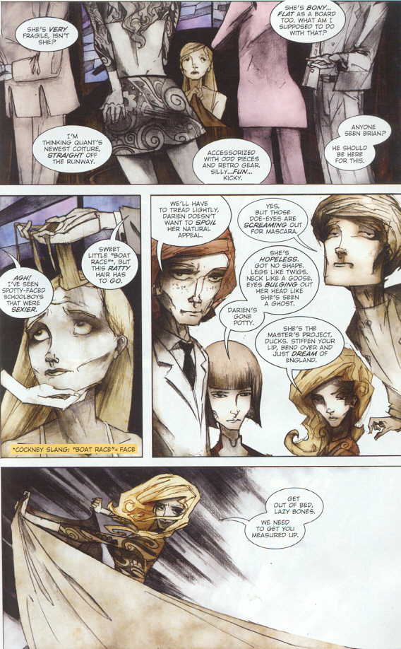 Read online Night Trippers comic -  Issue # TPB - 70
