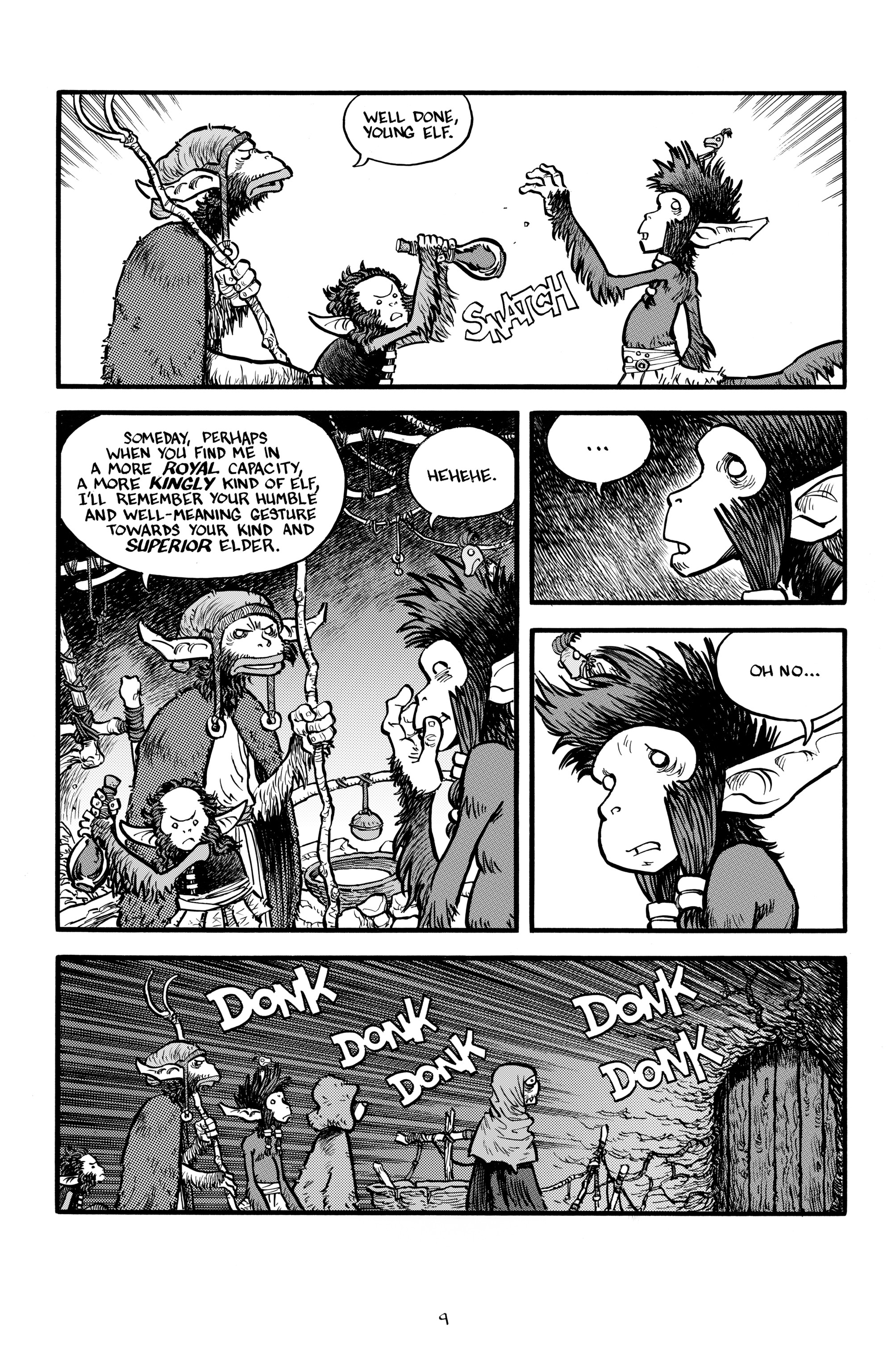 Read online Cookie and the Kid comic -  Issue #6 - 11