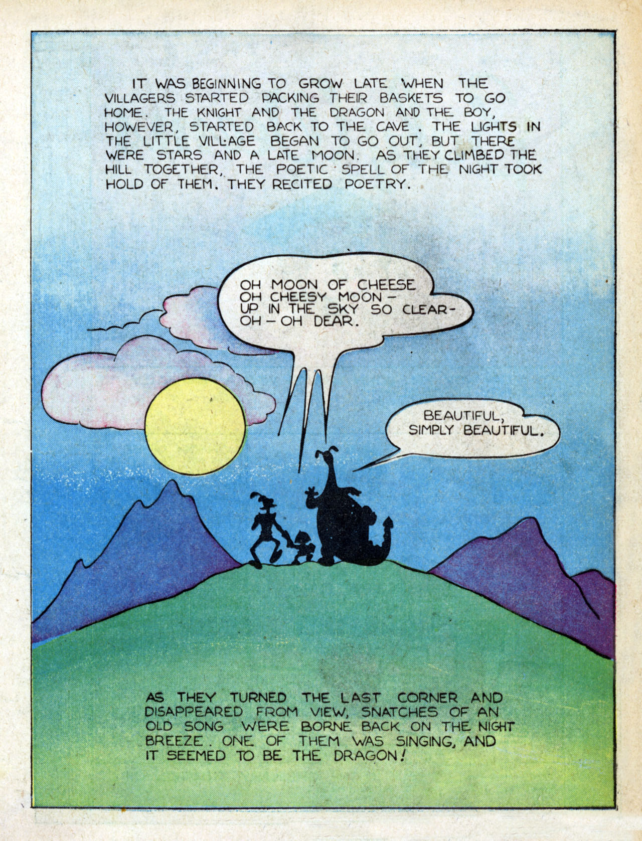 Read online Four Color comic -  Issue #13 - 33