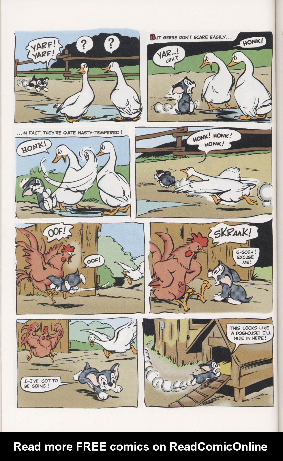 Walt Disney's Comics and Stories issue 603 - Page 56