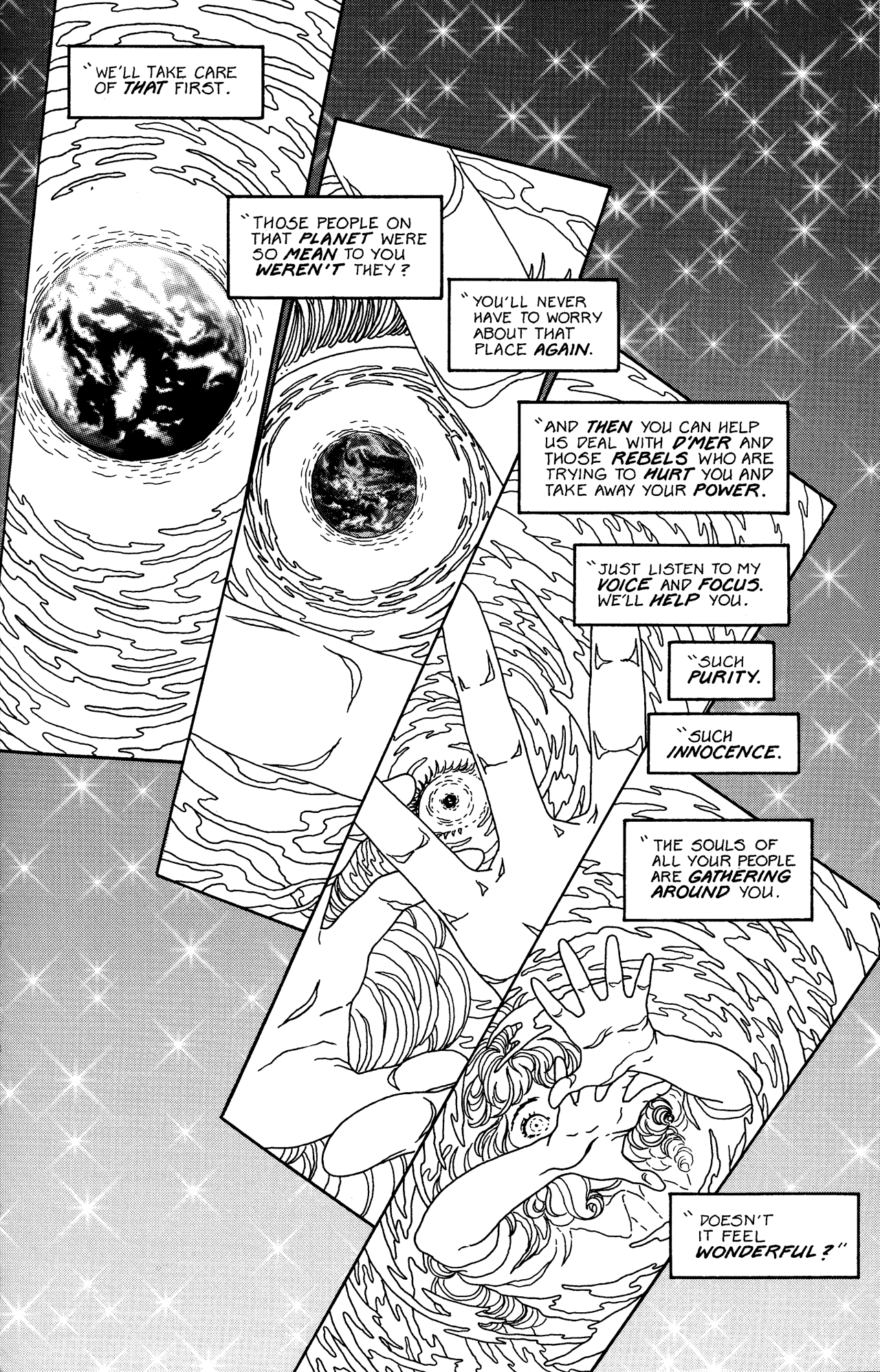 Read online A Distant Soil comic -  Issue #38 - 26