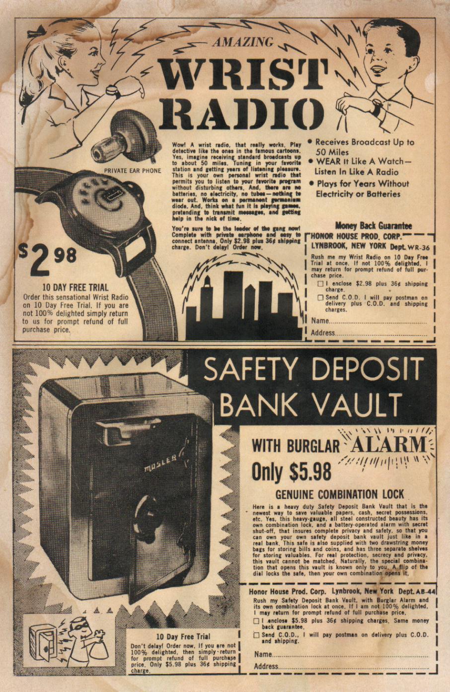 Read online Archie's Pal Jughead comic -  Issue #68 - 2