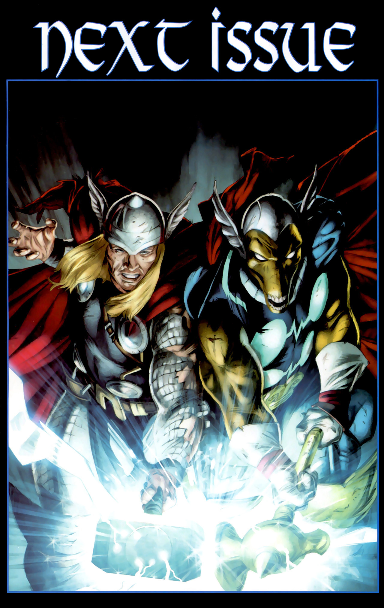 Read online Secret Invasion: Thor comic -  Issue #2 - 24