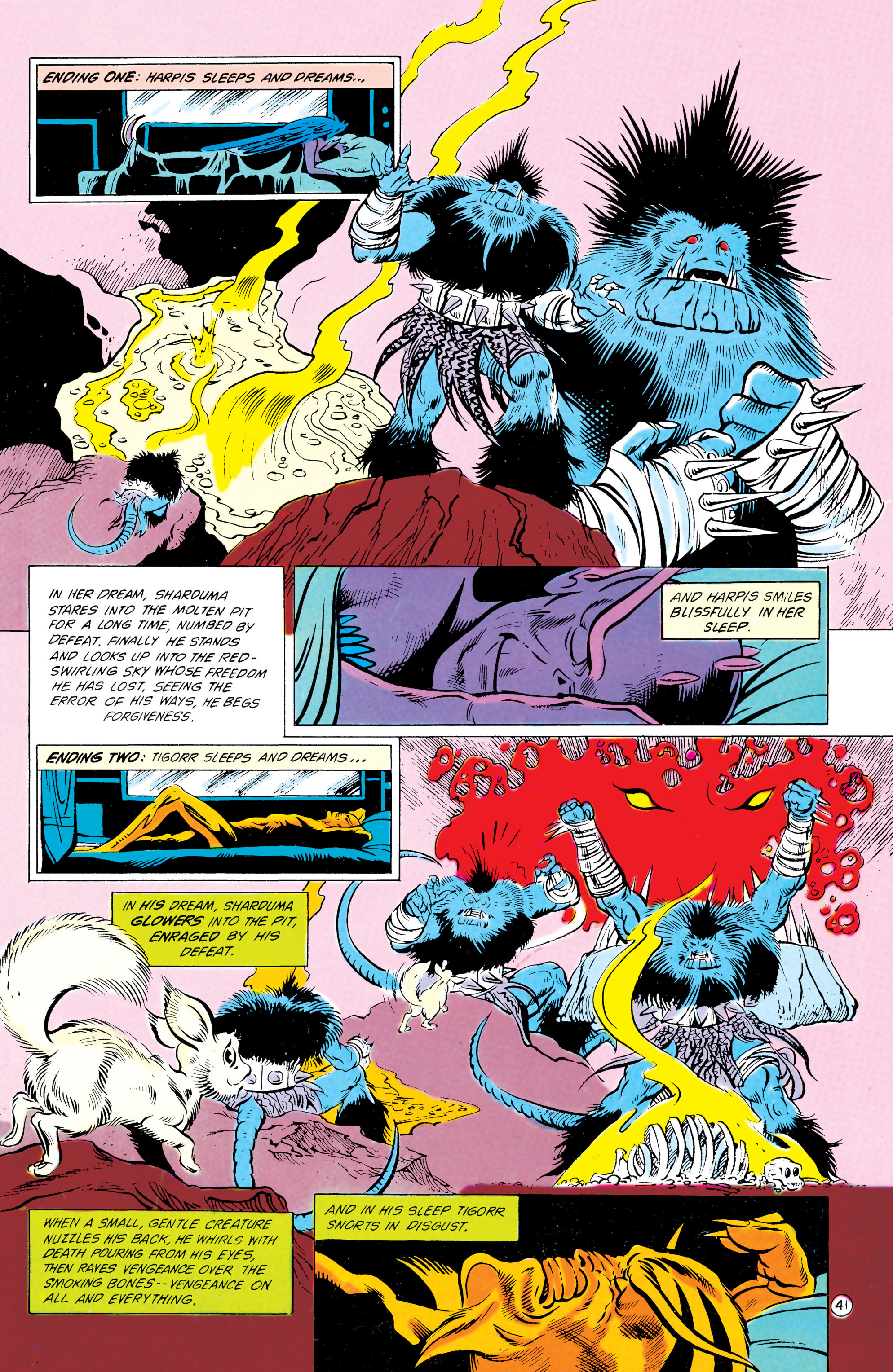 The Omega Men (1983) _Annual 1 #1 - English 42