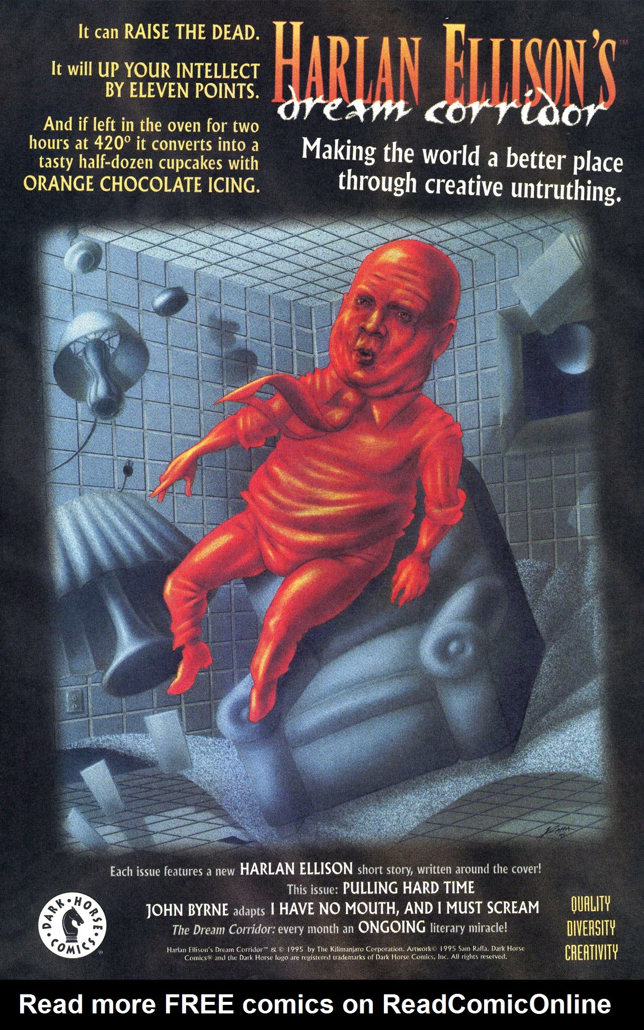 Read online The Shadow: Hell's Heat Wave comic -  Issue #3 - 28