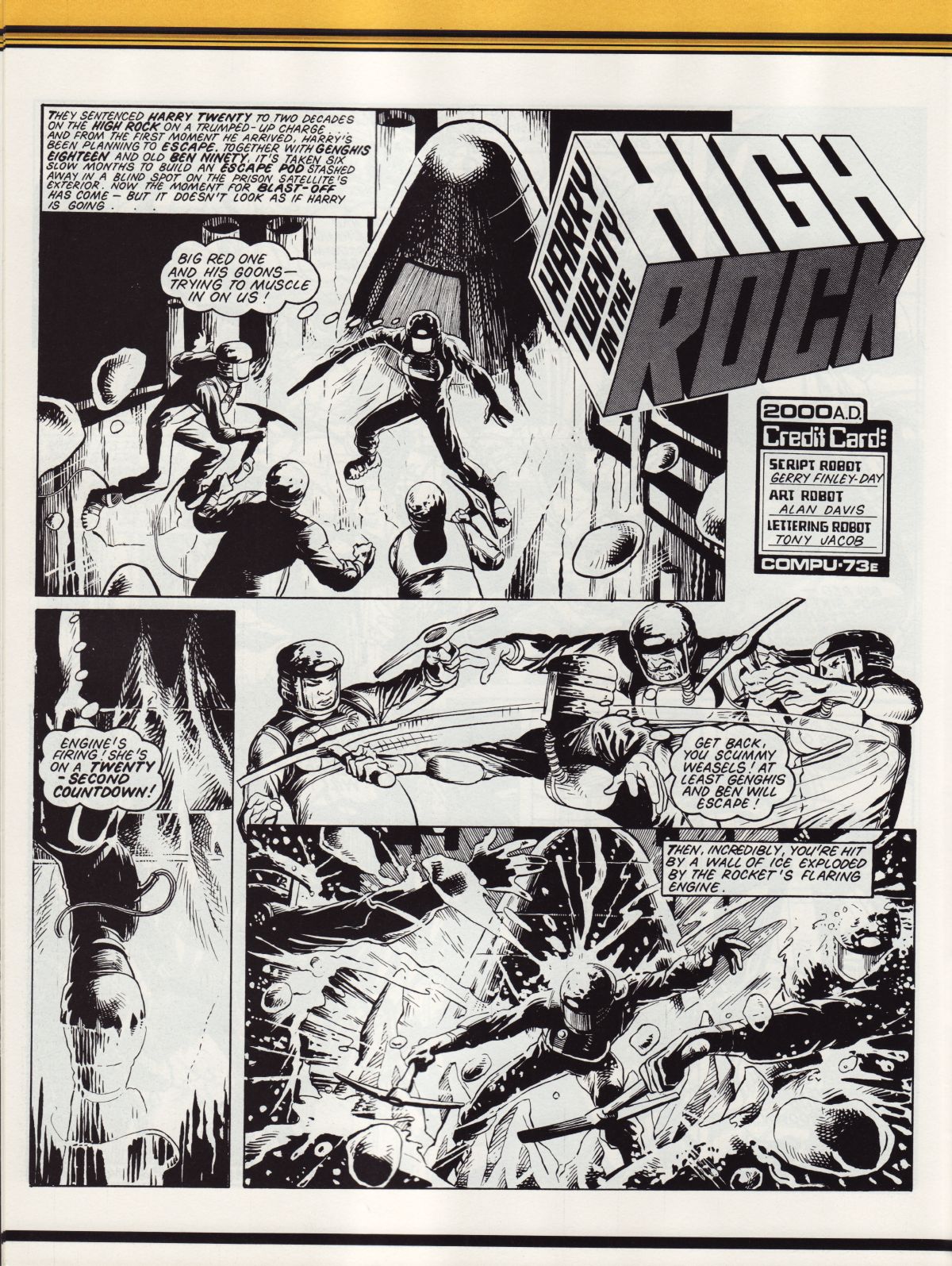 Read online Judge Dredd Megazine (Vol. 5) comic -  Issue #212 - 42
