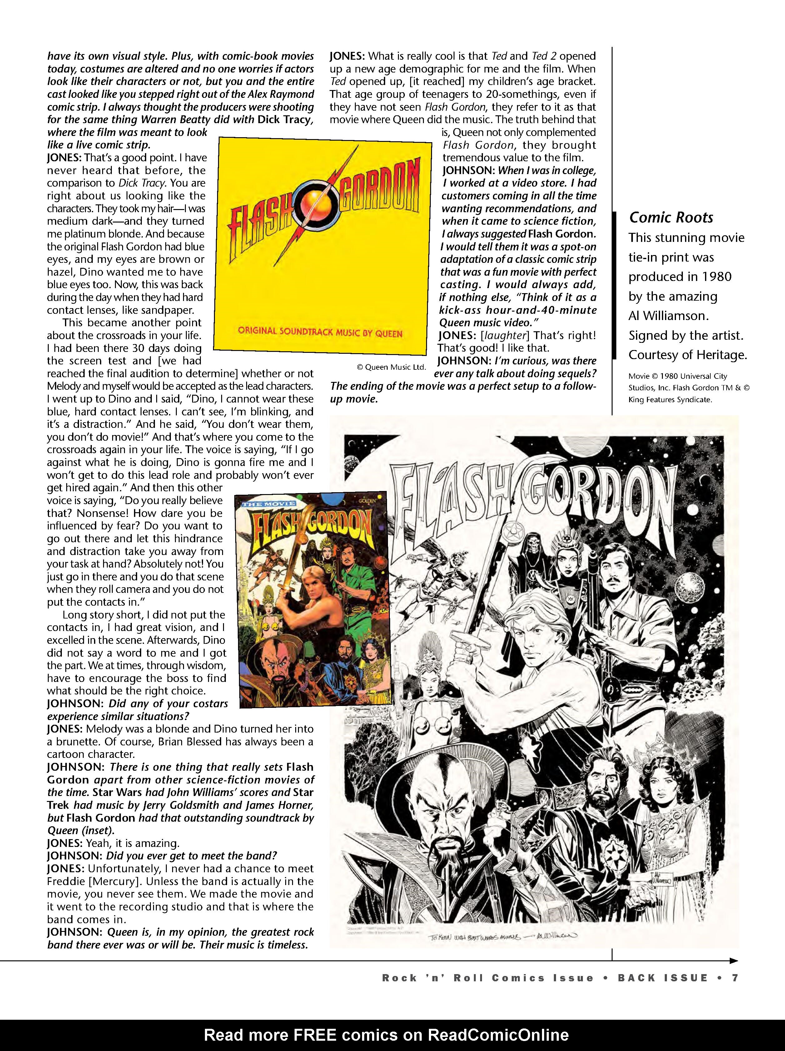 Read online Back Issue comic -  Issue #101 - 9