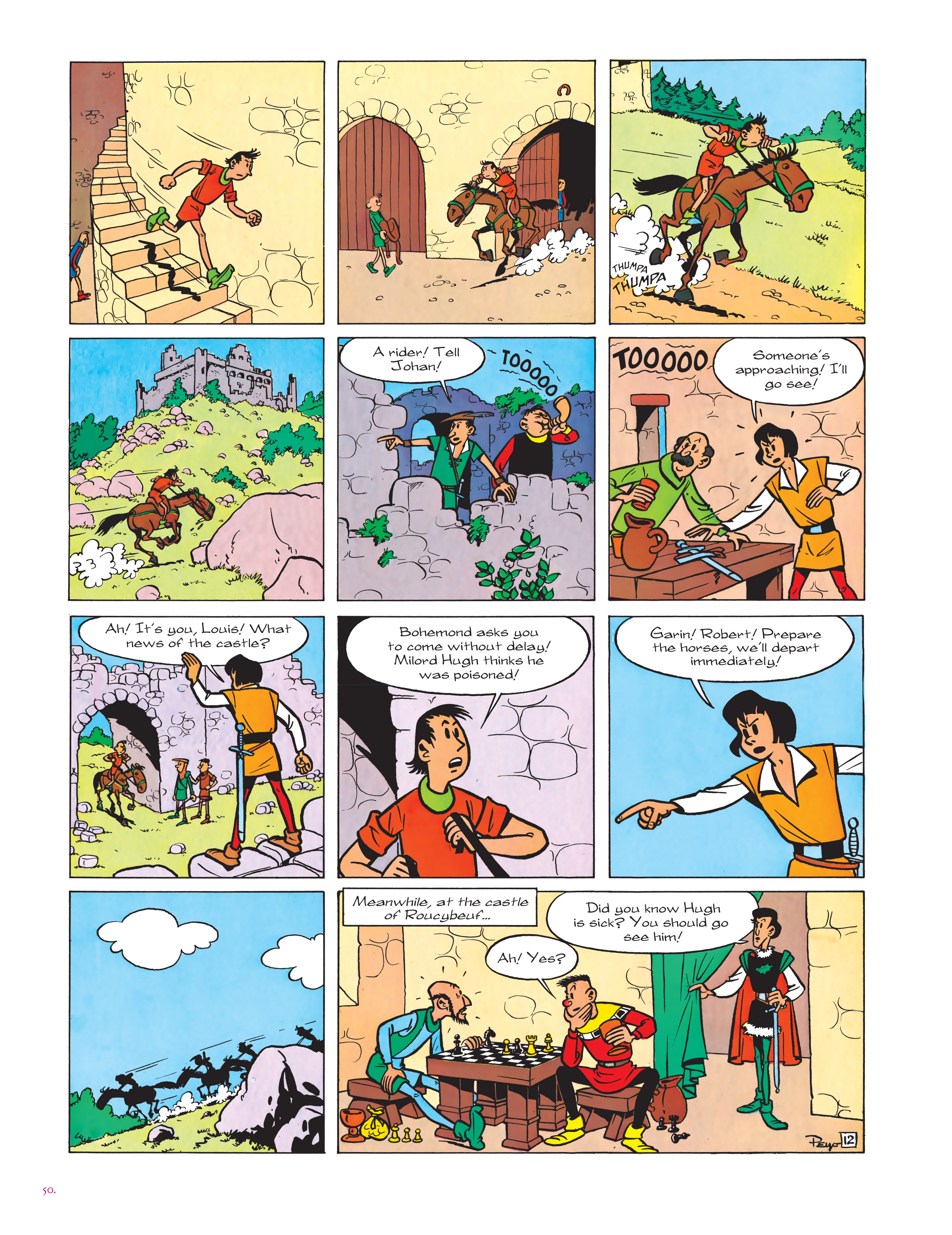 Read online The Smurfs & Friends comic -  Issue # TPB 2 (Part 1) - 51