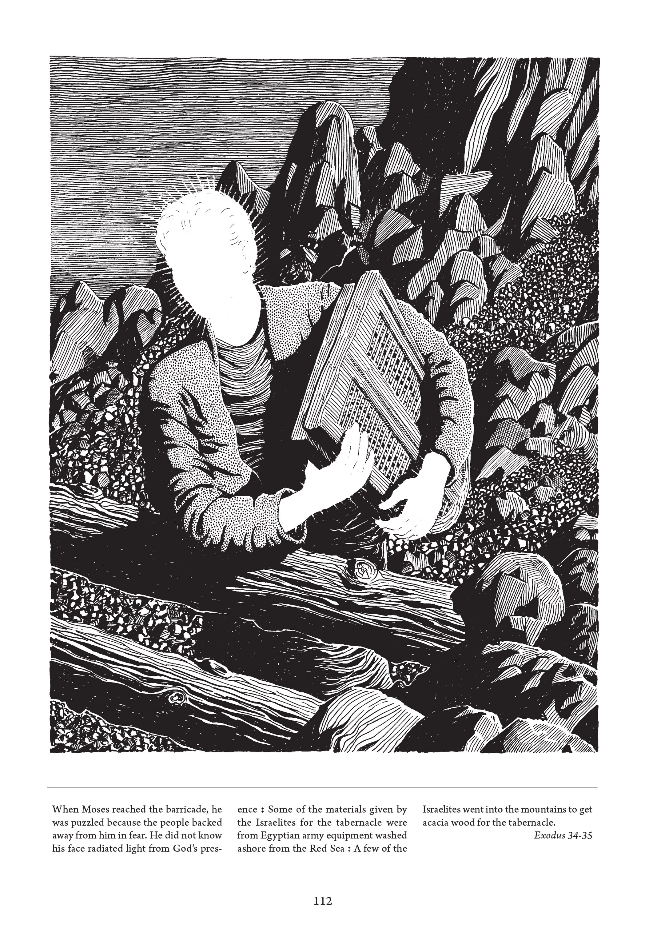 Read online The Wolverton Bible comic -  Issue # TPB (Part 2) - 14