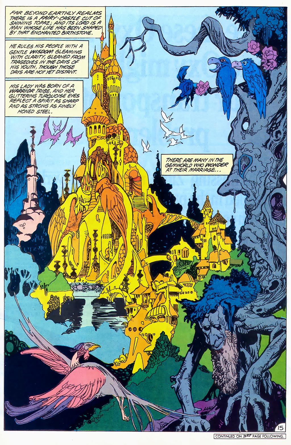 Read online Amethyst (1987) comic -  Issue #1 - 16