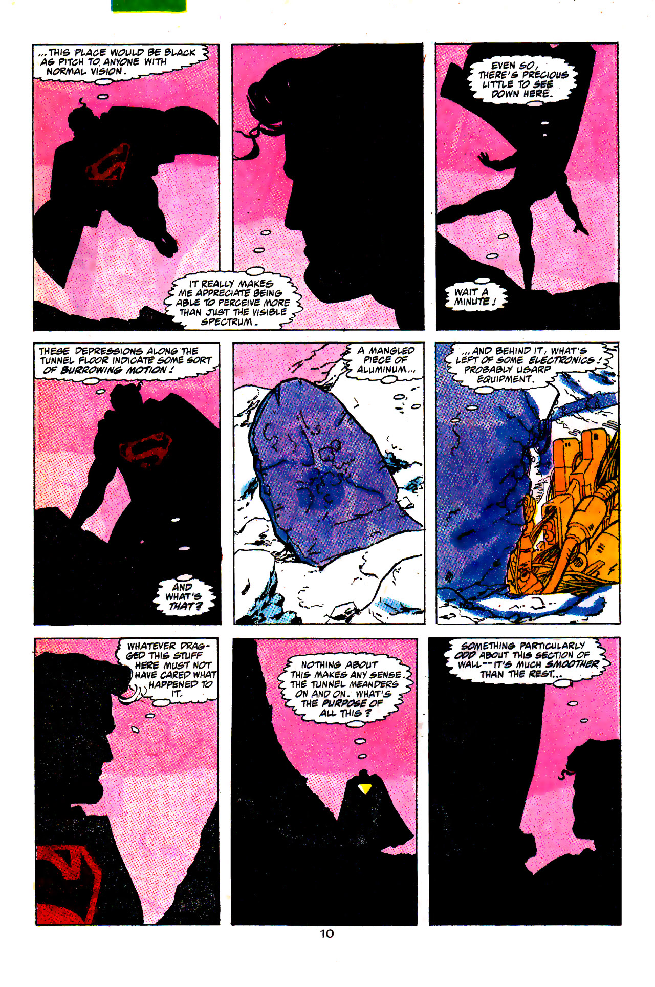 Action Comics (1938) 646 Page 10
