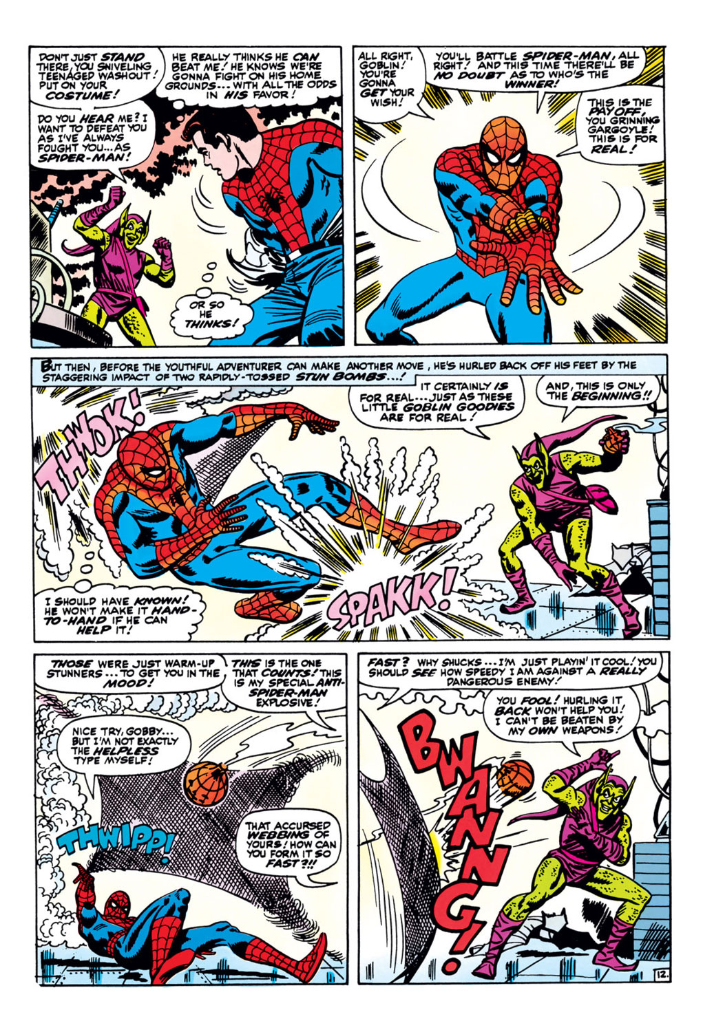 The Amazing Spider-Man (1963) issue 40 - Page 13