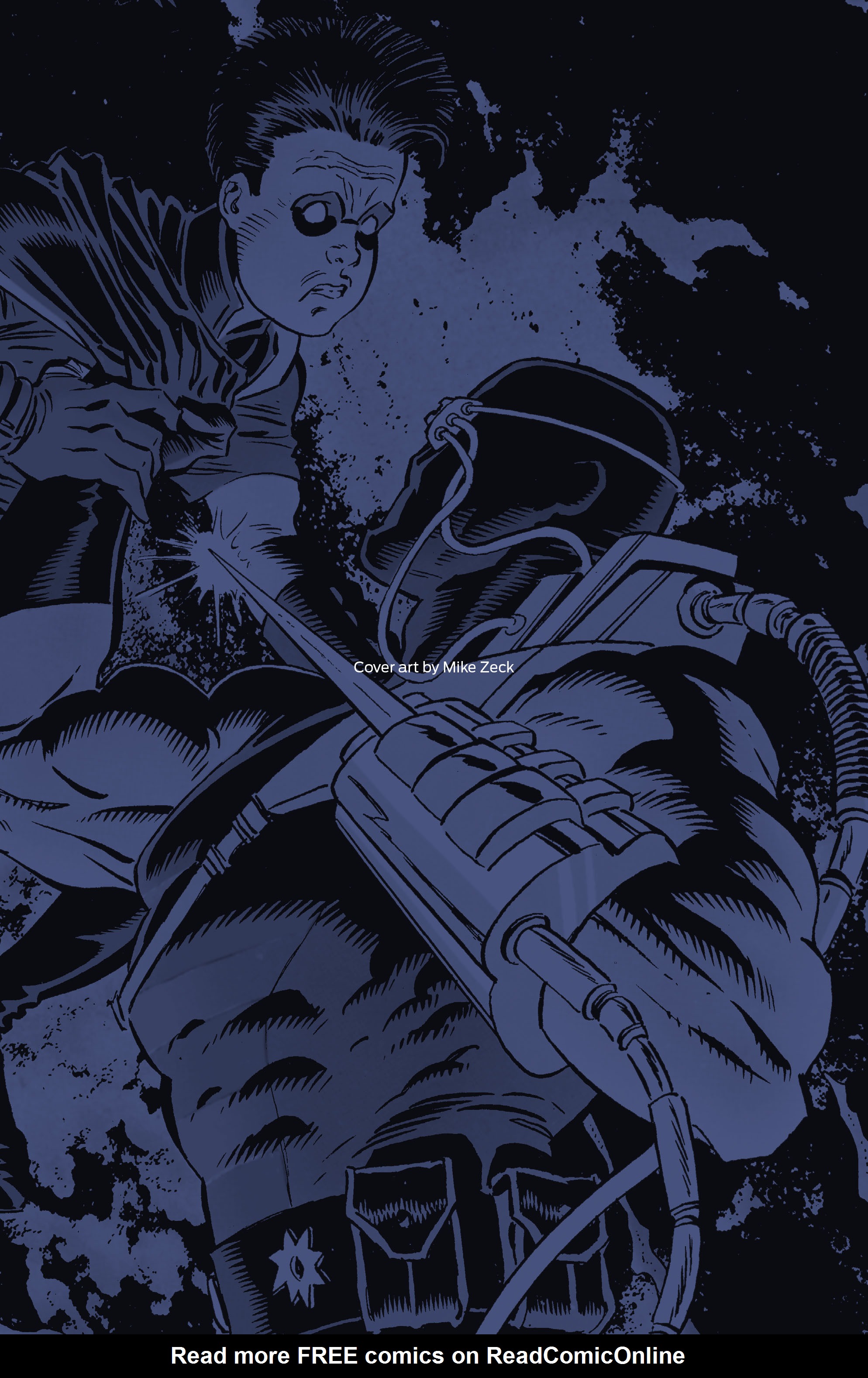 Read online Robin (1993) comic -  Issue # _TPB 2 (Part 3) - 25