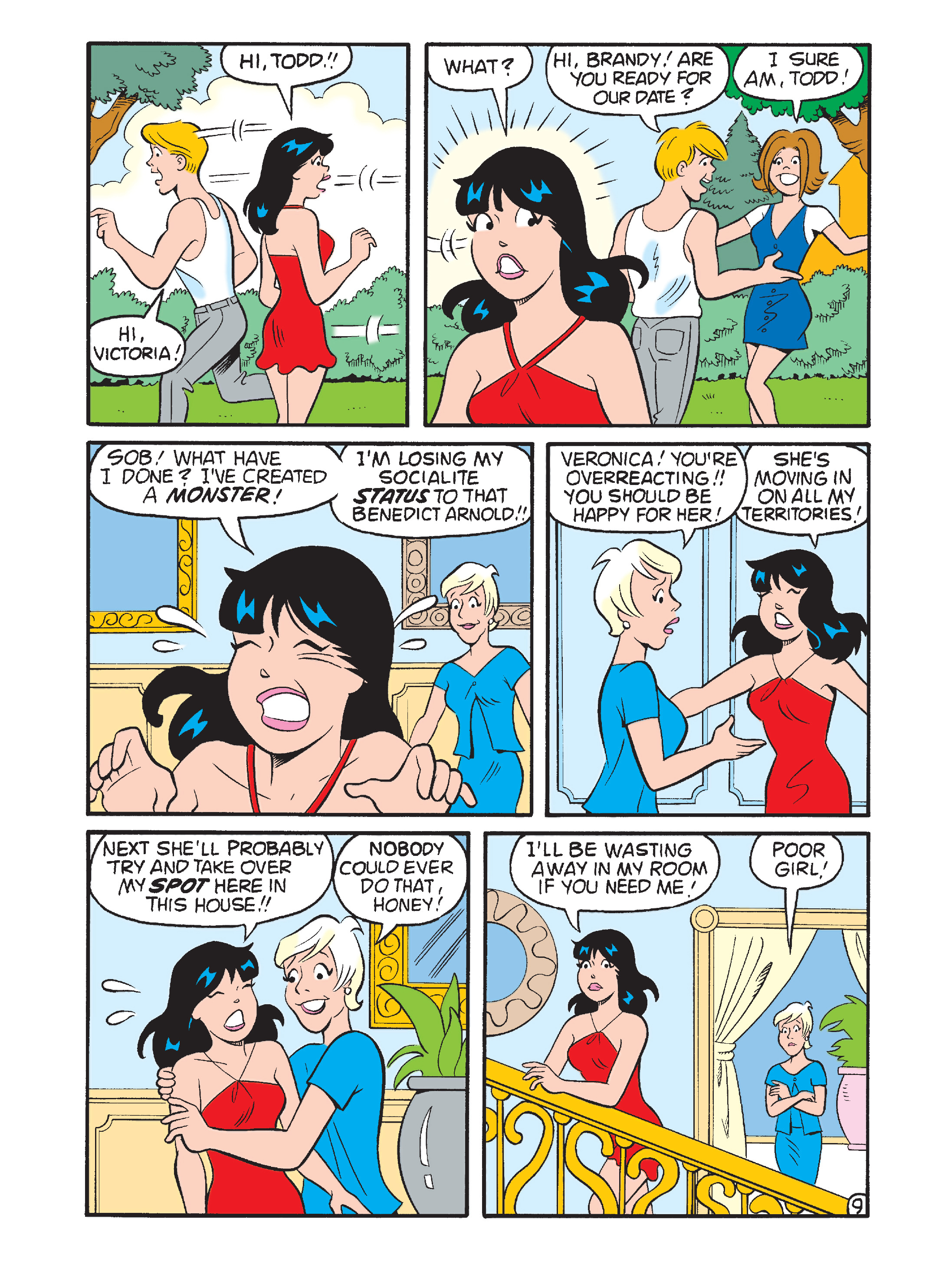 Read online Tales From Riverdale Digest comic -  Issue #13 - 30