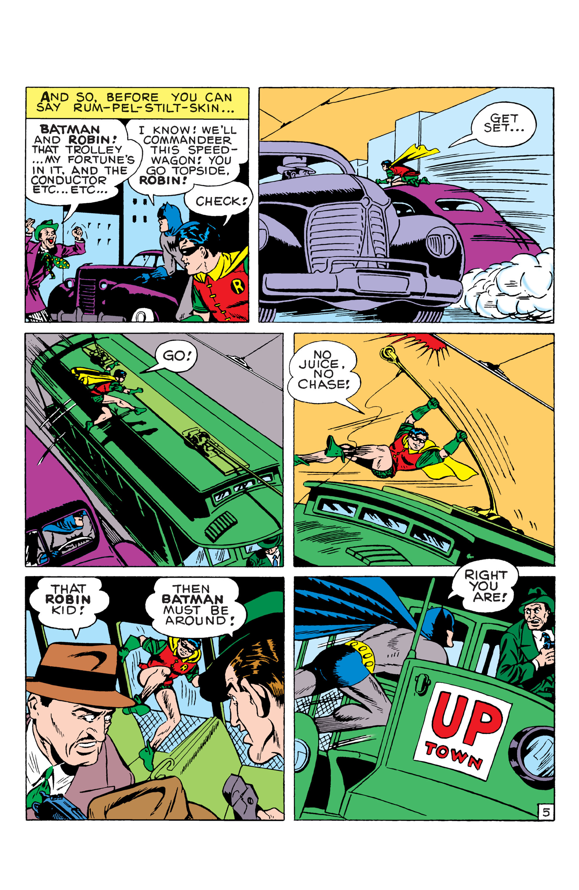 Read online Batman (1940) comic -  Issue #34 - 18