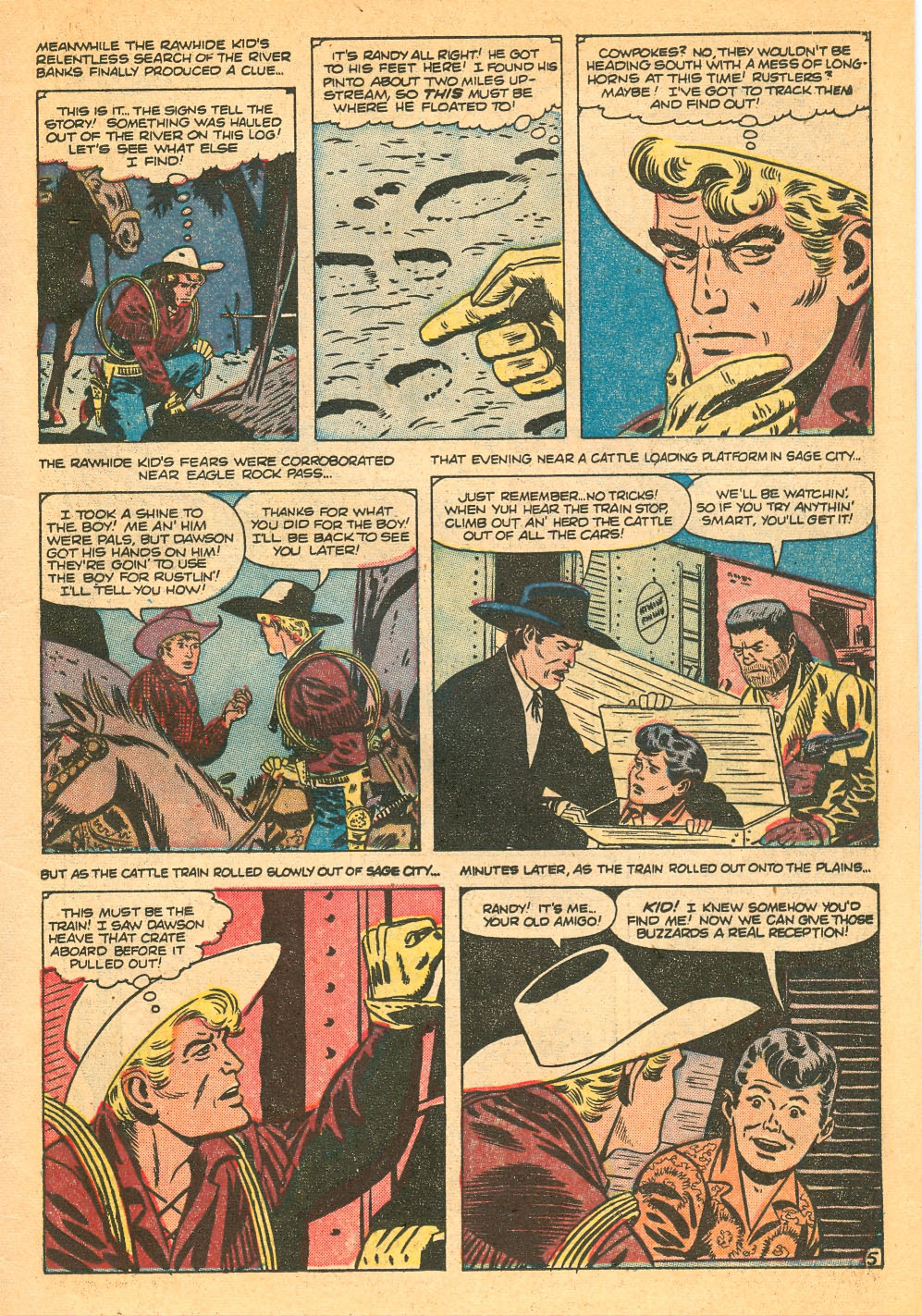 Read online The Rawhide Kid comic -  Issue #3 - 15
