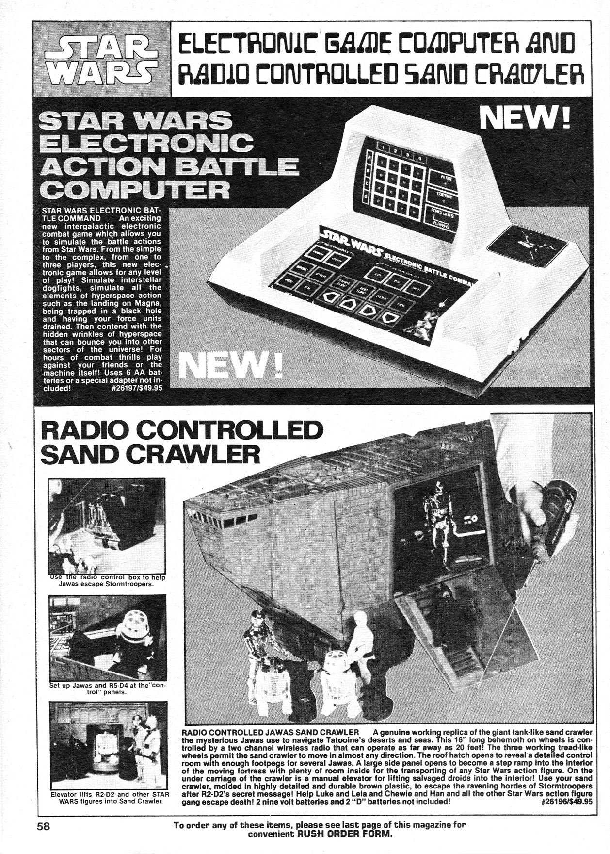 Read online Vampirella (1969) comic -  Issue #86 - 58