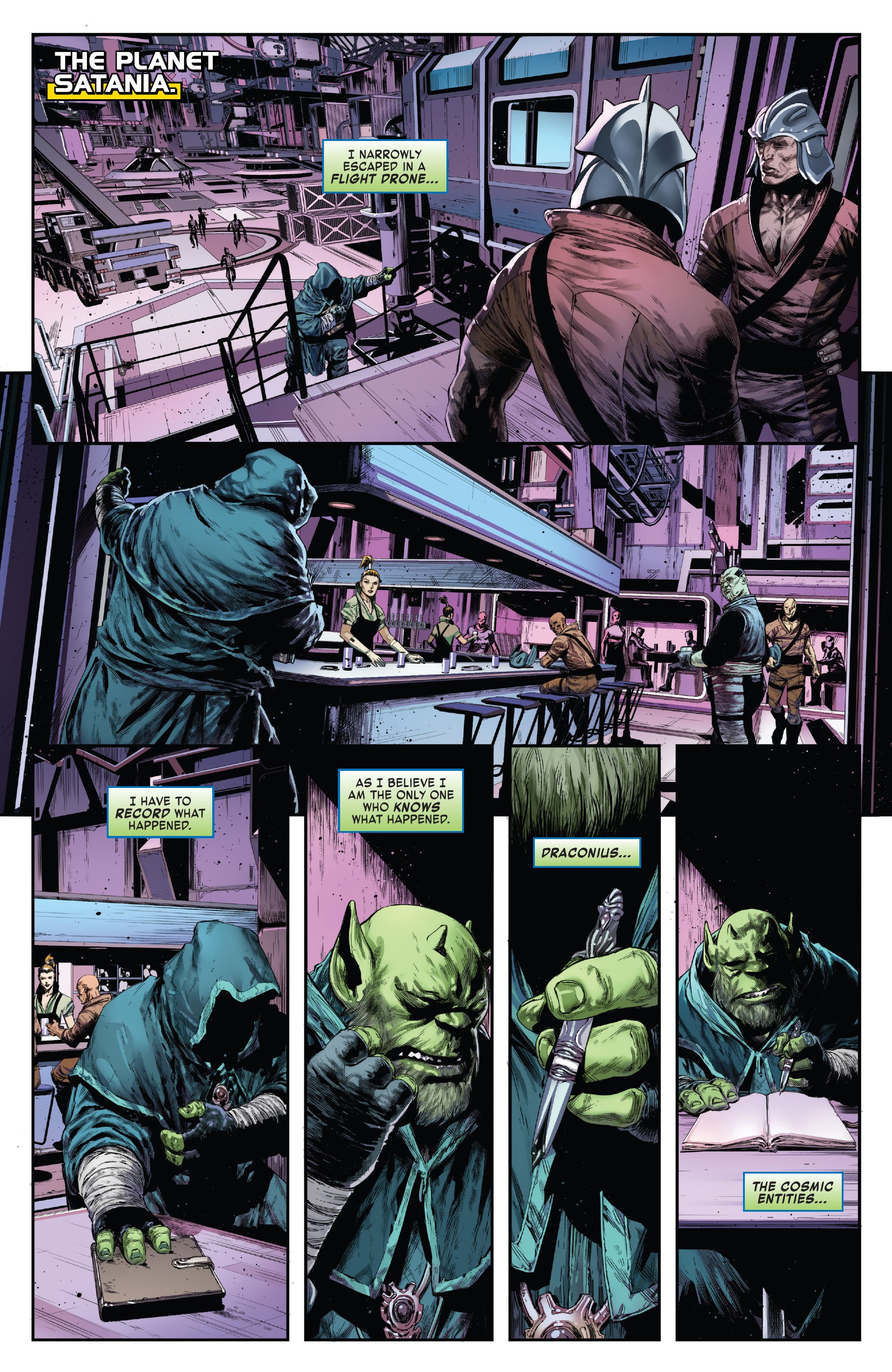 Read online Iron Man (2020) comic -  Issue #15 - 4
