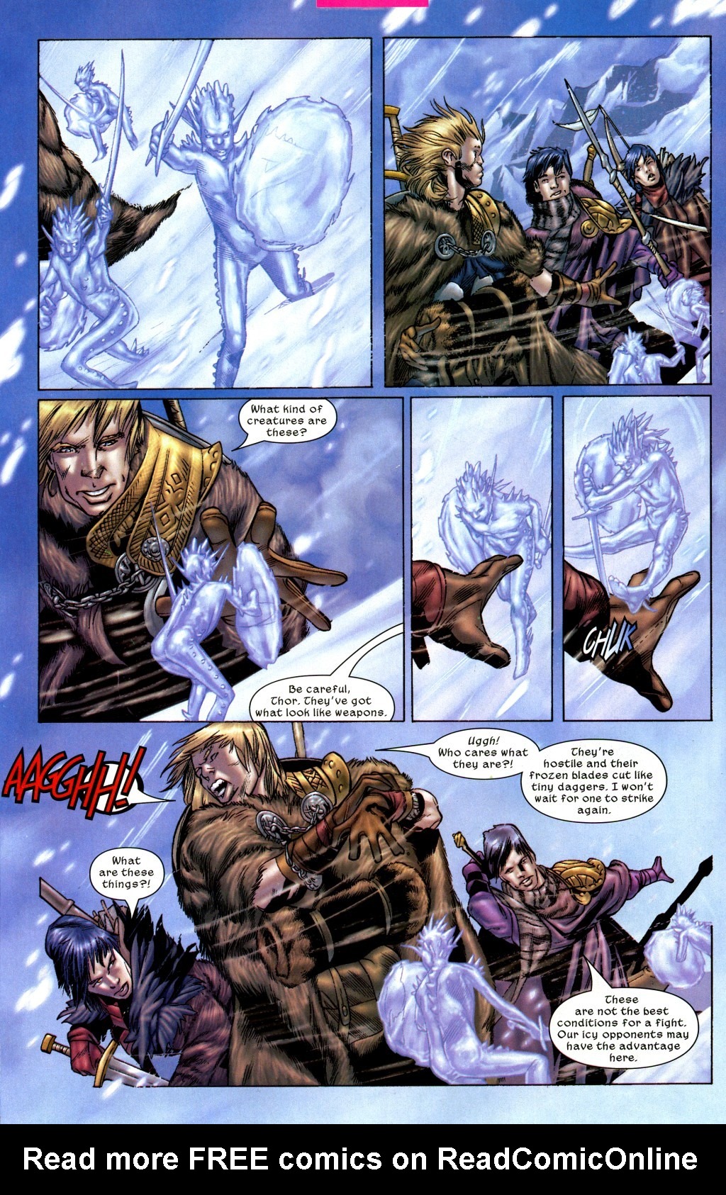 Read online Thor: Son of Asgard comic -  Issue #3 - 10
