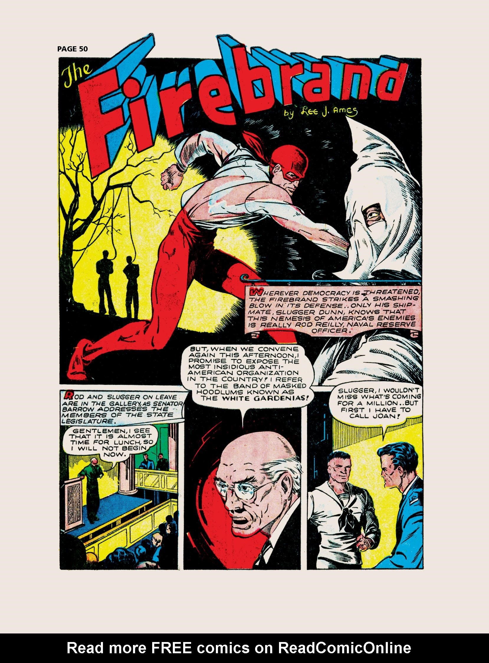 Read online The Quality Companion comic -  Issue # TPB (Part 1) - 52