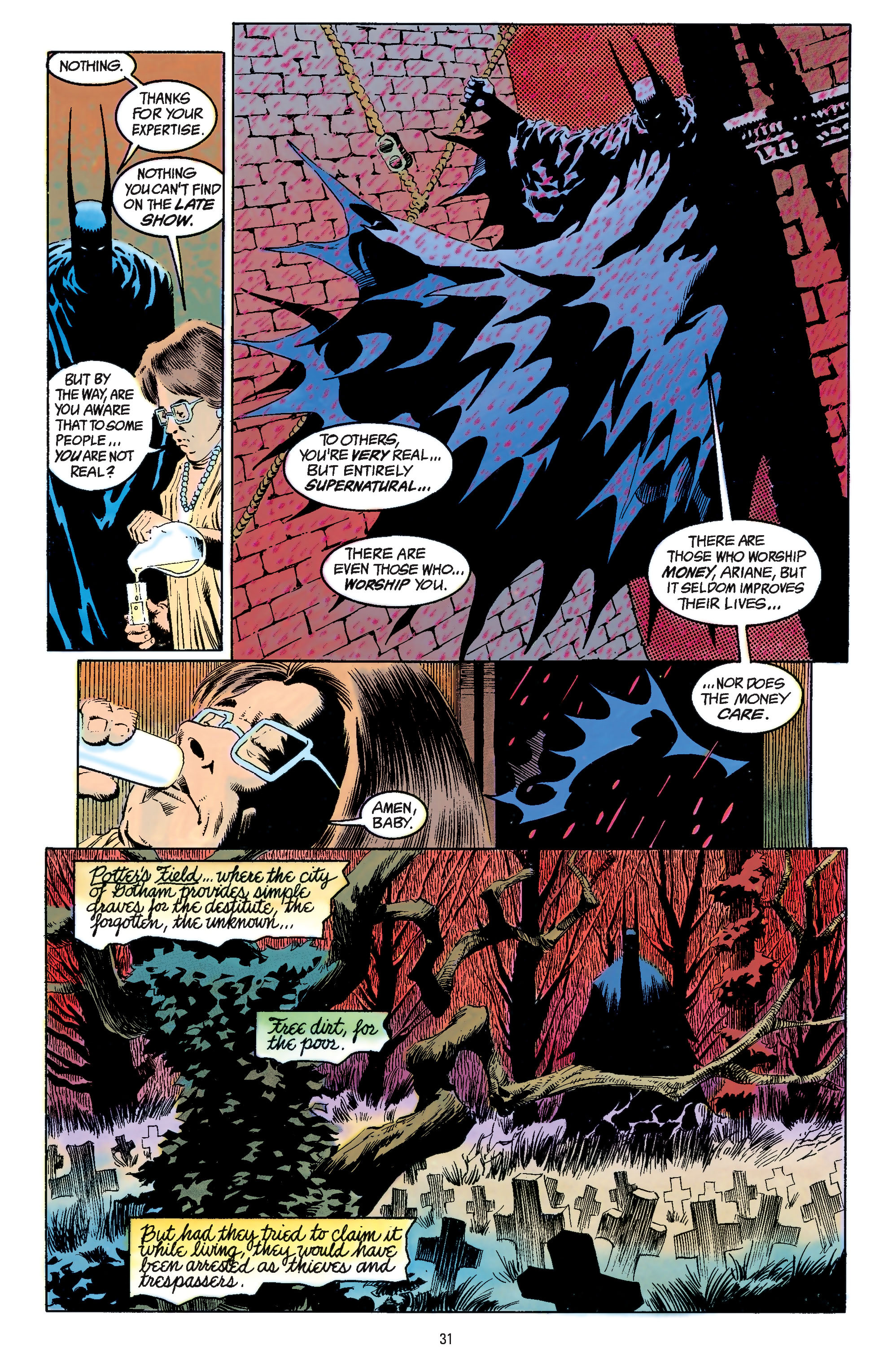Read online Elseworlds: Batman comic -  Issue # TPB 2 - 30