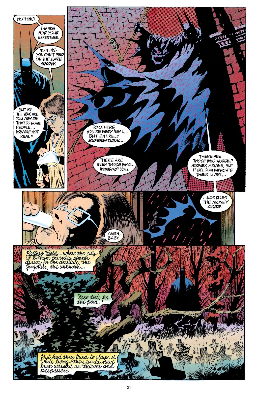 Elseworlds: Batman issue TPB 2 - Page 30