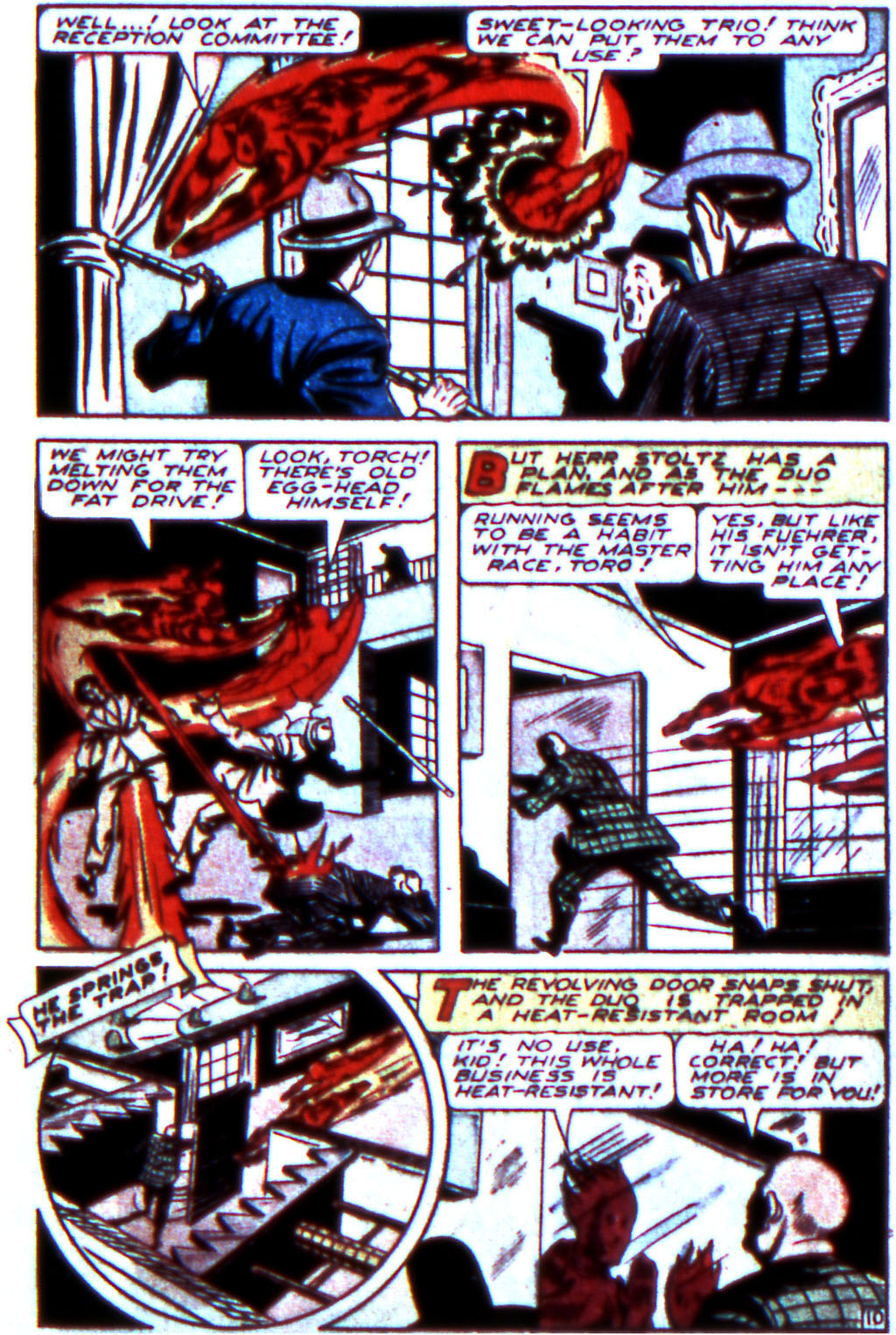 Read online All-Select Comics comic -  Issue #10 - 23