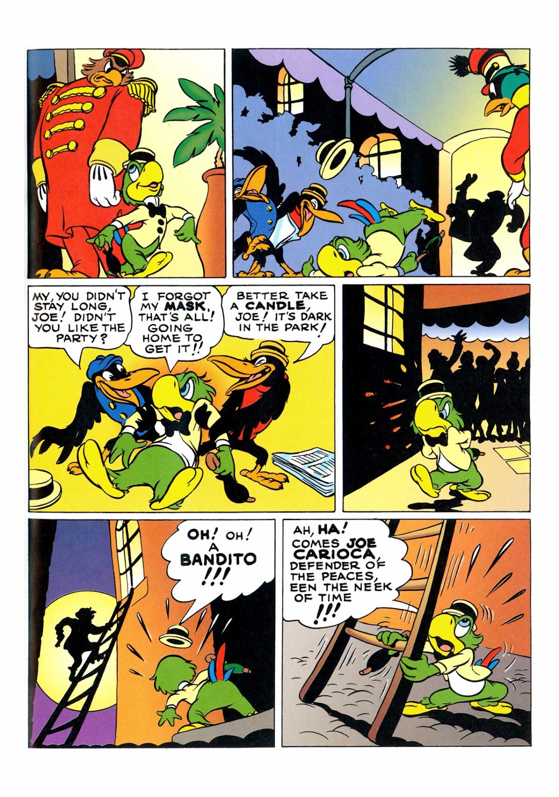 Walt Disney's Comics and Stories issue 670 - Page 37