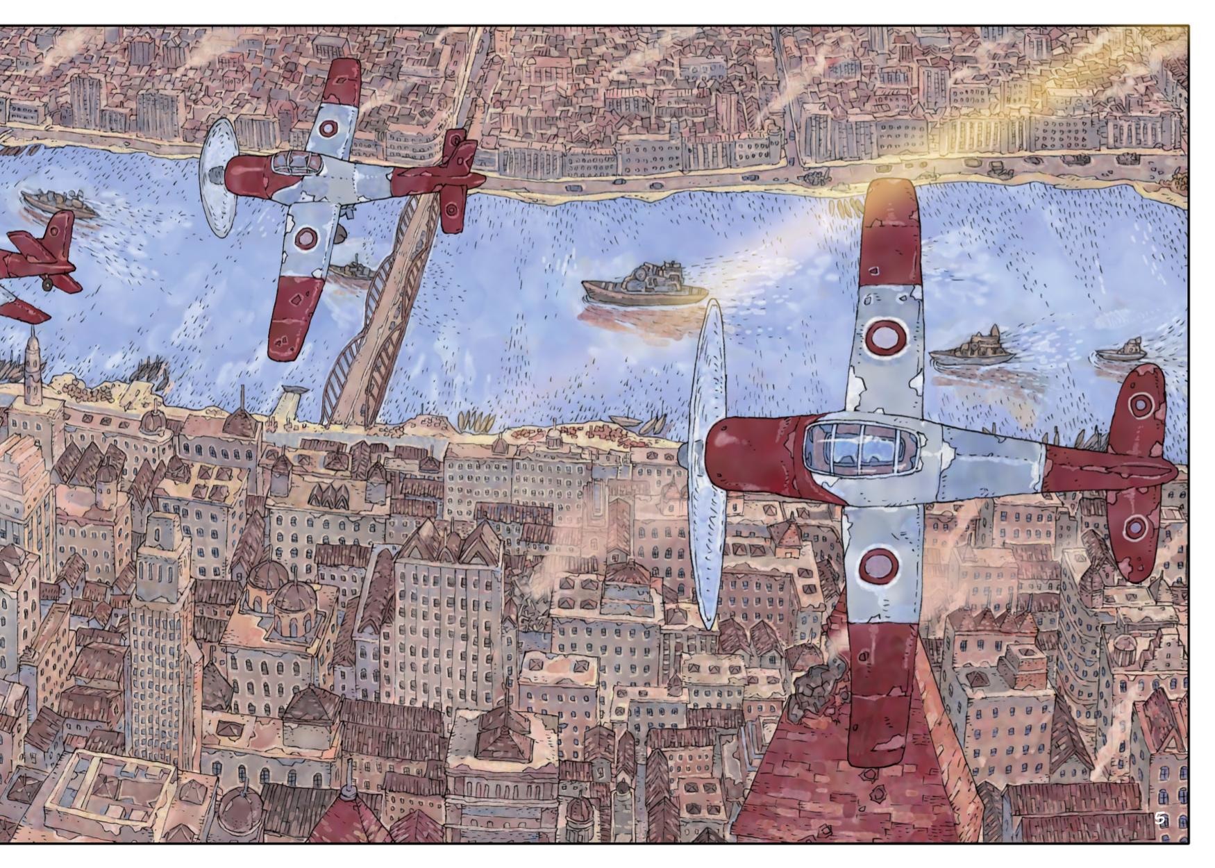 Read online The Ballad of Yaya comic -  Issue # TPB 2 - 6