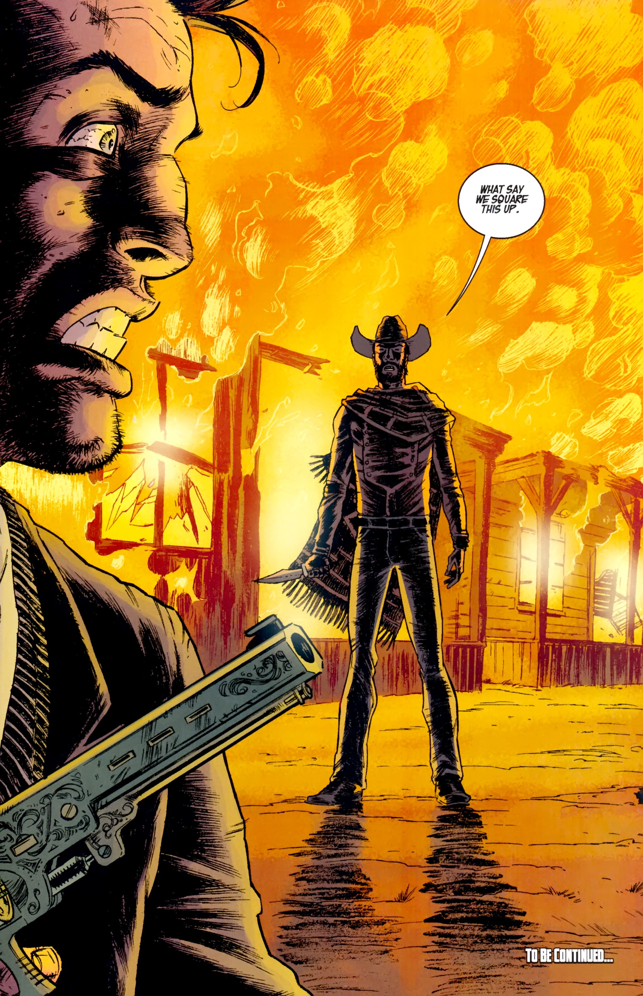 Read online Fear Agent comic -  Issue #25 - 18