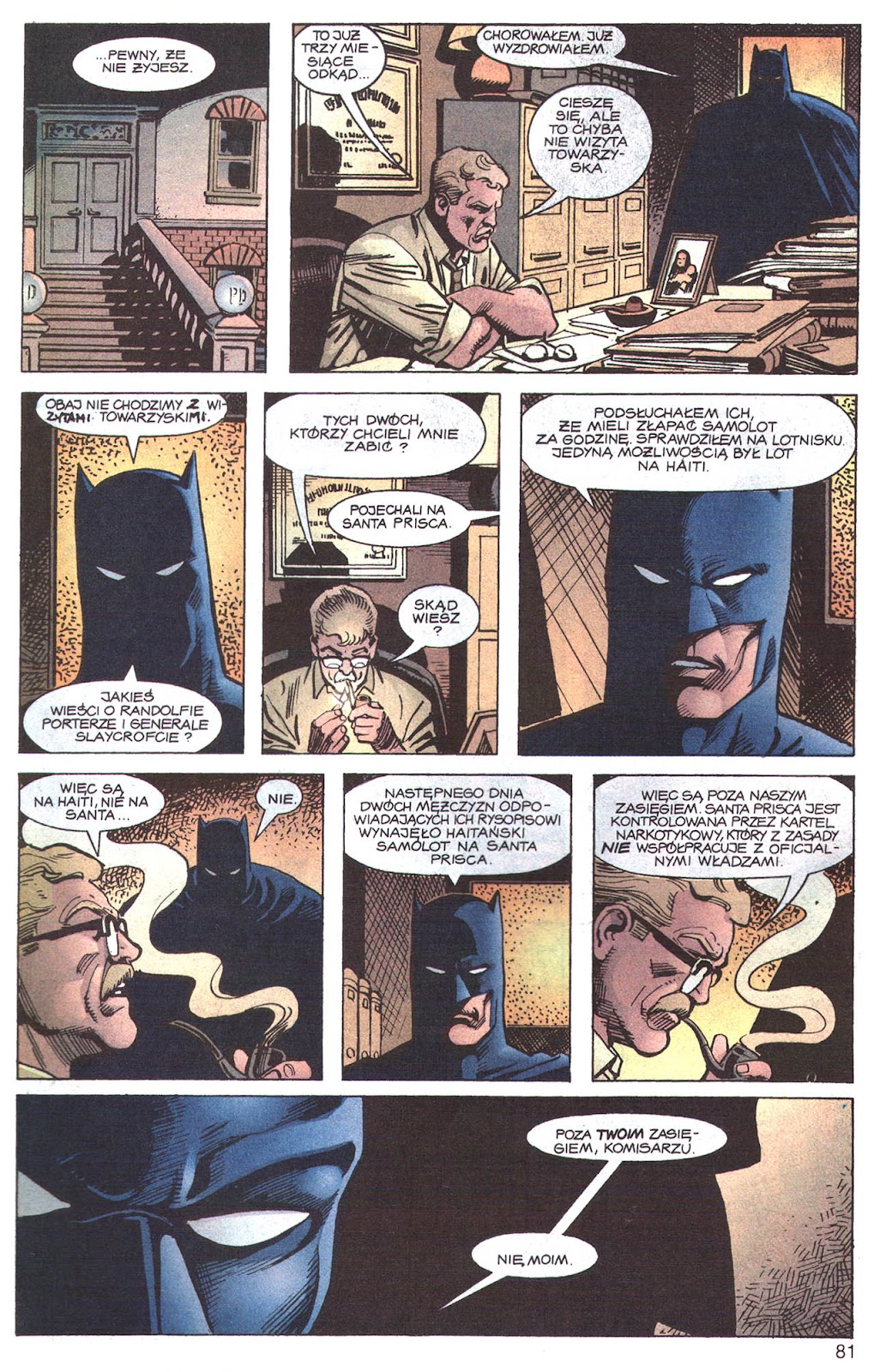 Batman: Venom issue TPB - Page 81