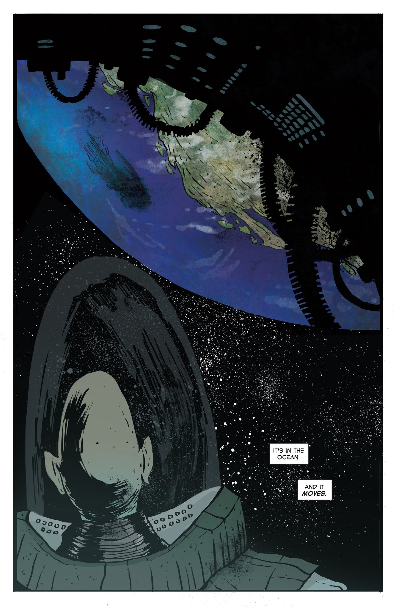 Read online Change comic -  Issue #1 - 22