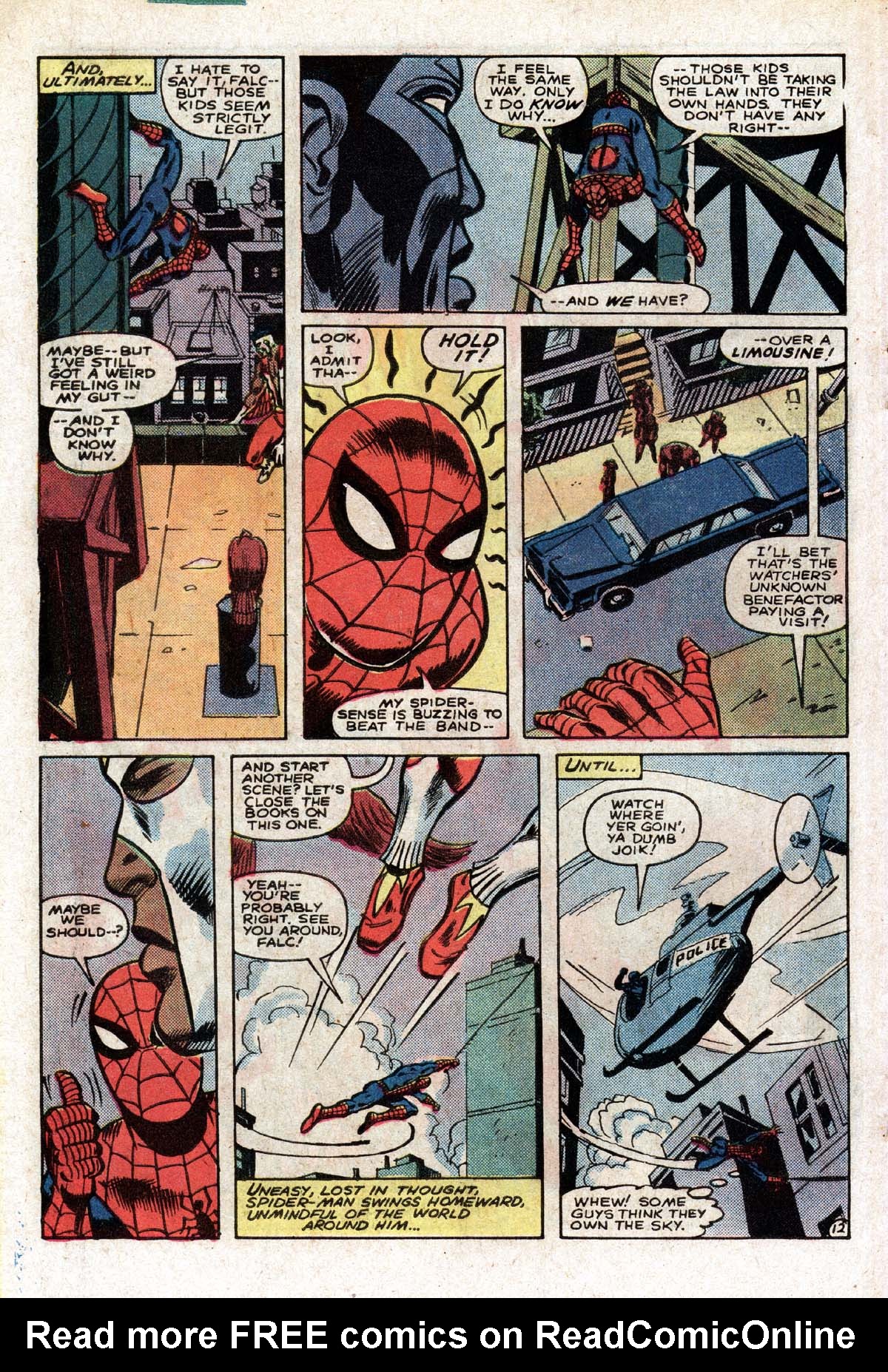 Marvel Team-Up (1972) Issue #114 #121 - English 13