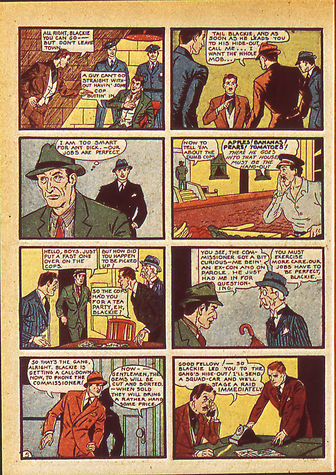 Detective Comics (1937) issue 42 - Page 28