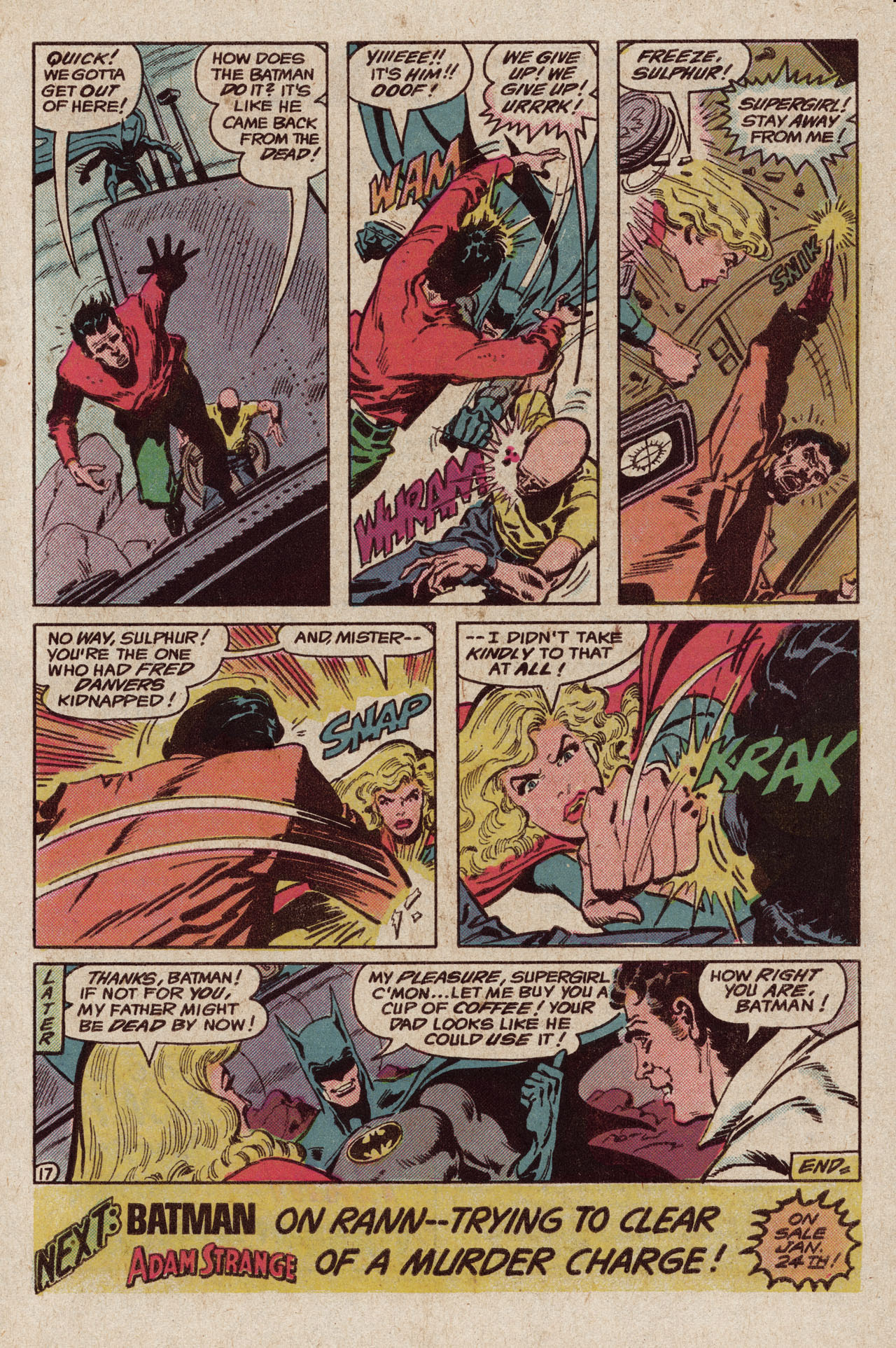 Read online The Brave and the Bold (1955) comic -  Issue #160 - 30