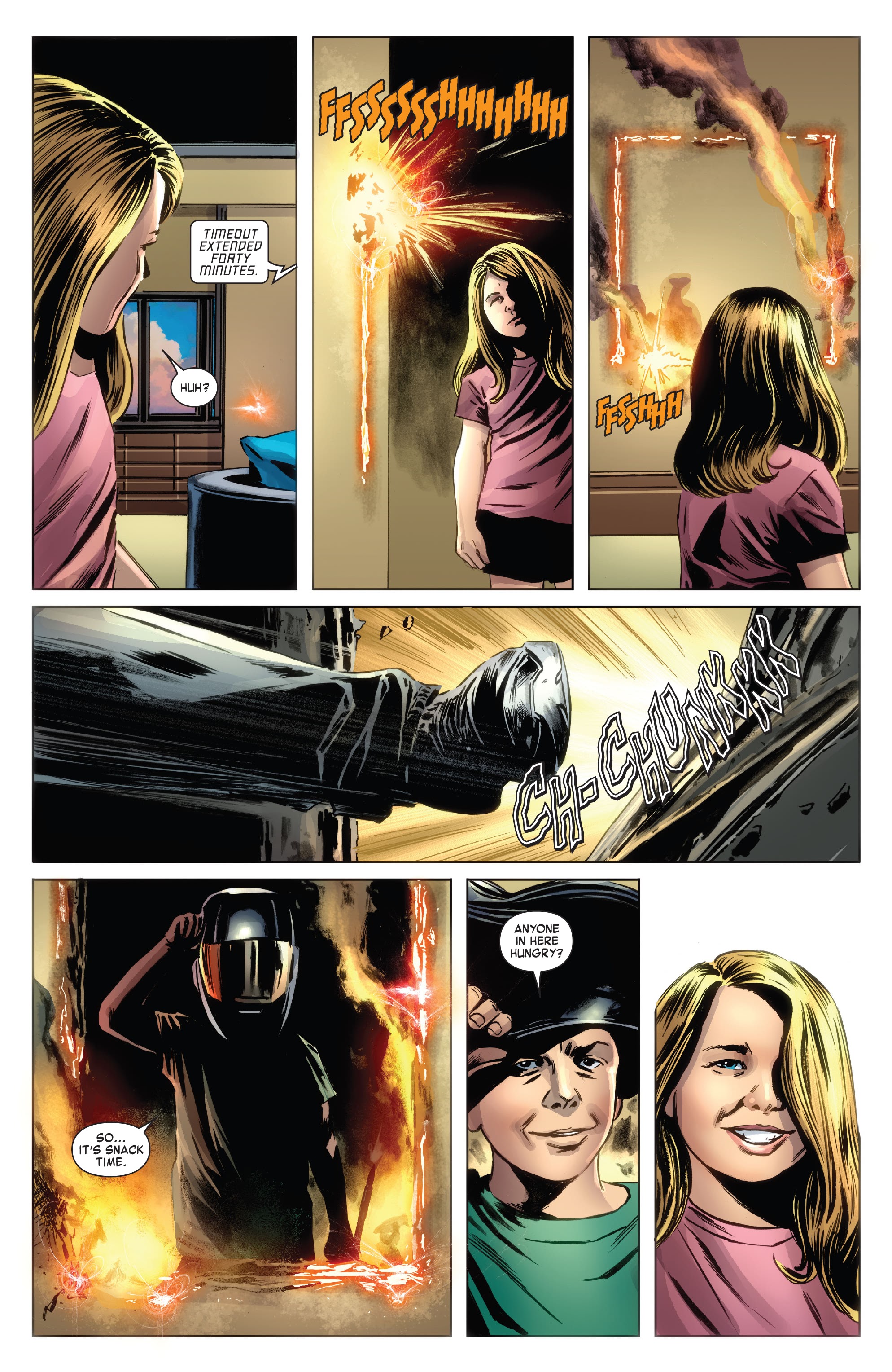 Read online Fantastic Four by Jonathan Hickman: The Complete Collection comic -  Issue # TPB 3 (Part 1) - 58