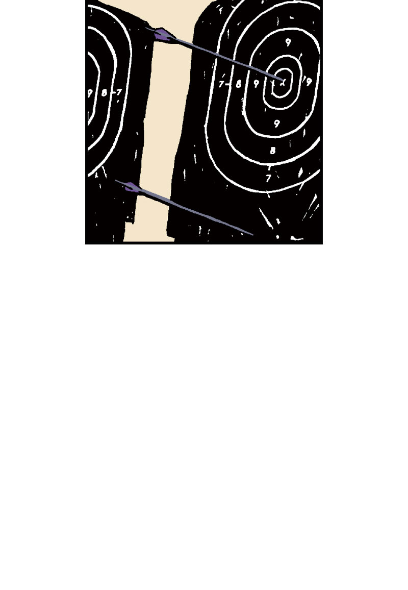 Read online Hawkeye: My Life as a Weapon Infinity Comic comic -  Issue # TPB 2 (Part 1) - 35
