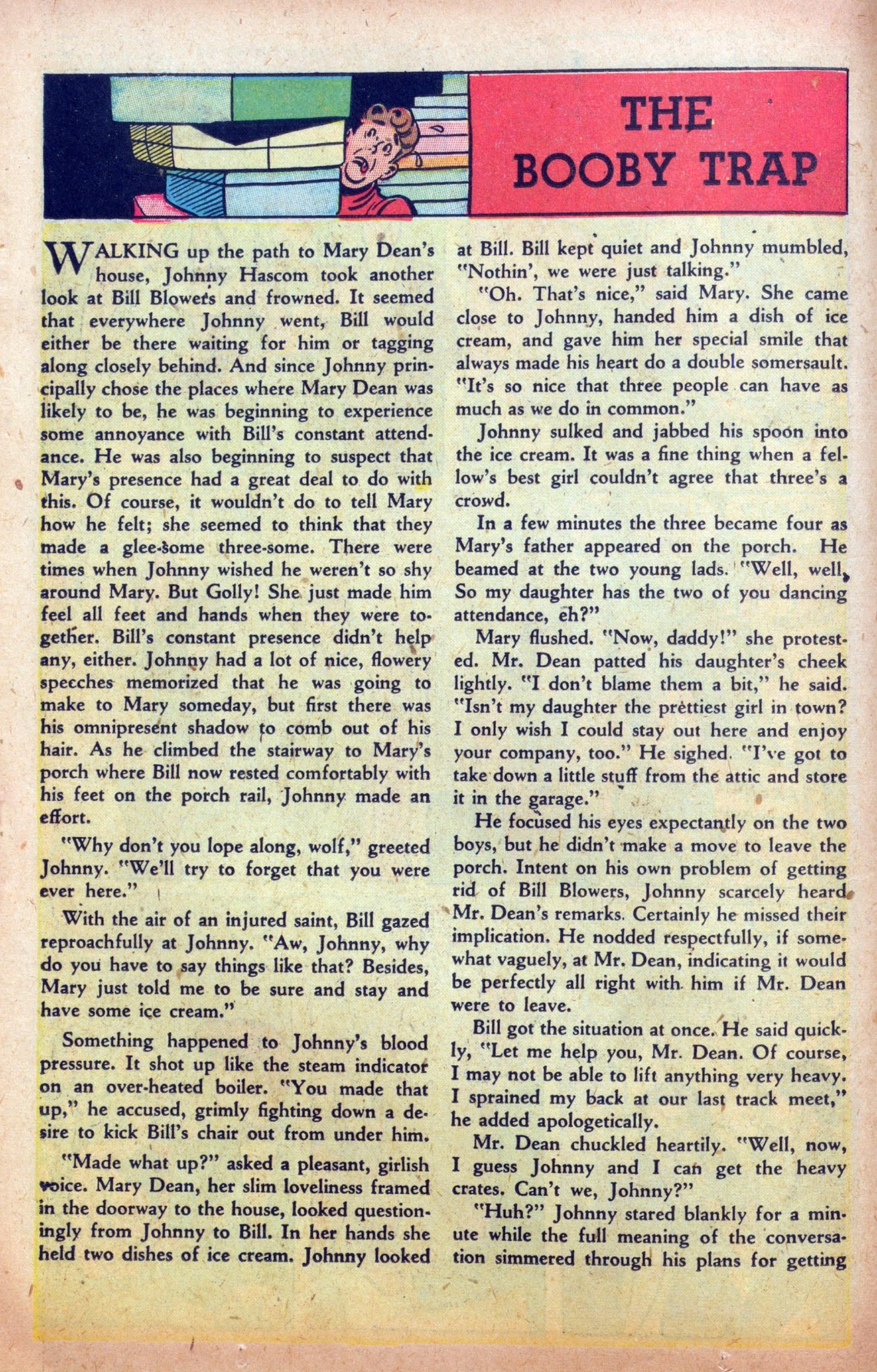 Read online Hedy De Vine Comics comic -  Issue #27 - 24